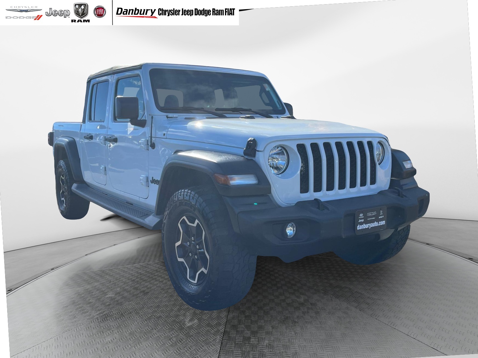 2020 Jeep Gladiator Sport S 4x4 1