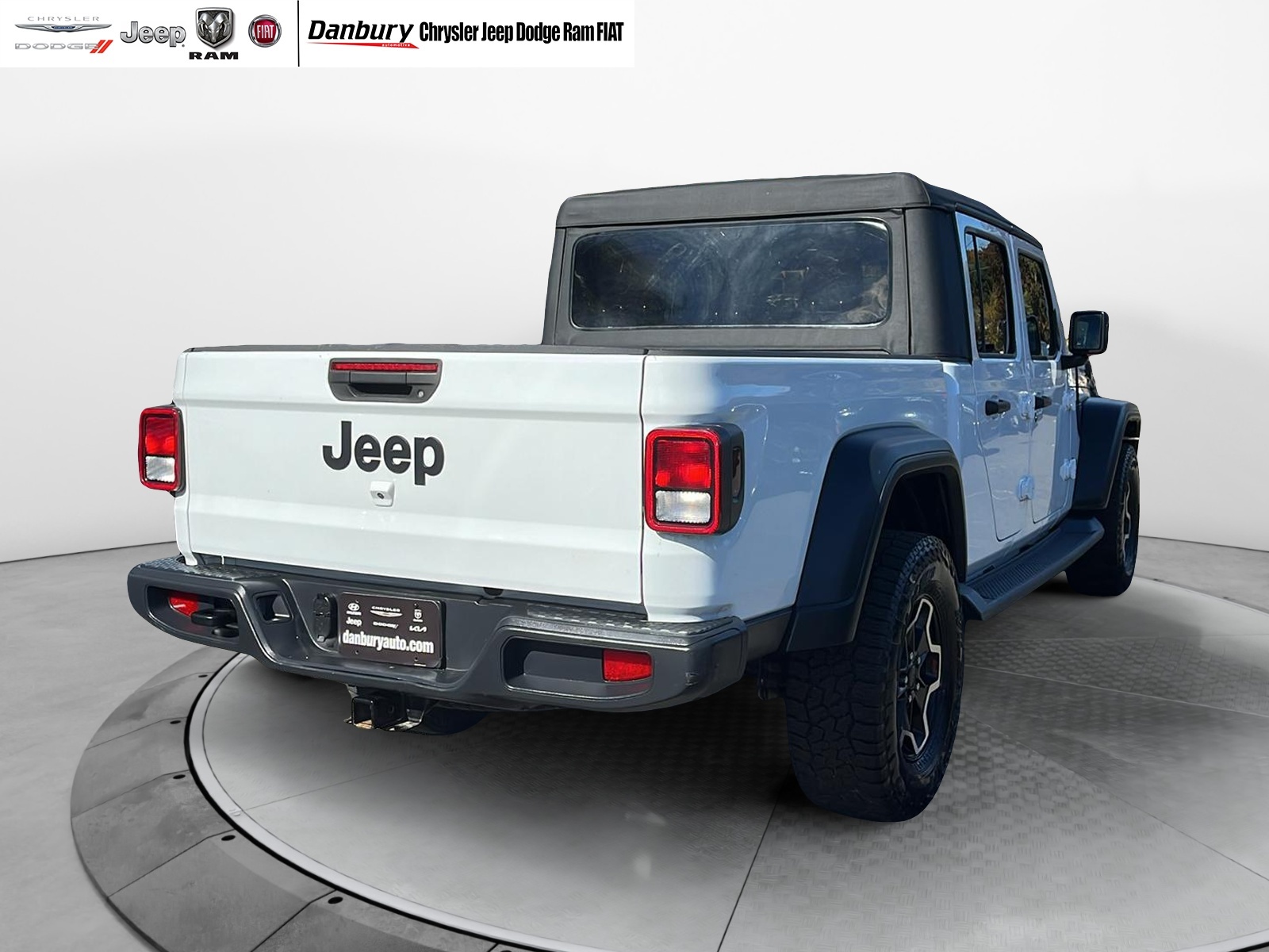 2020 Jeep Gladiator Sport S 4x4 4