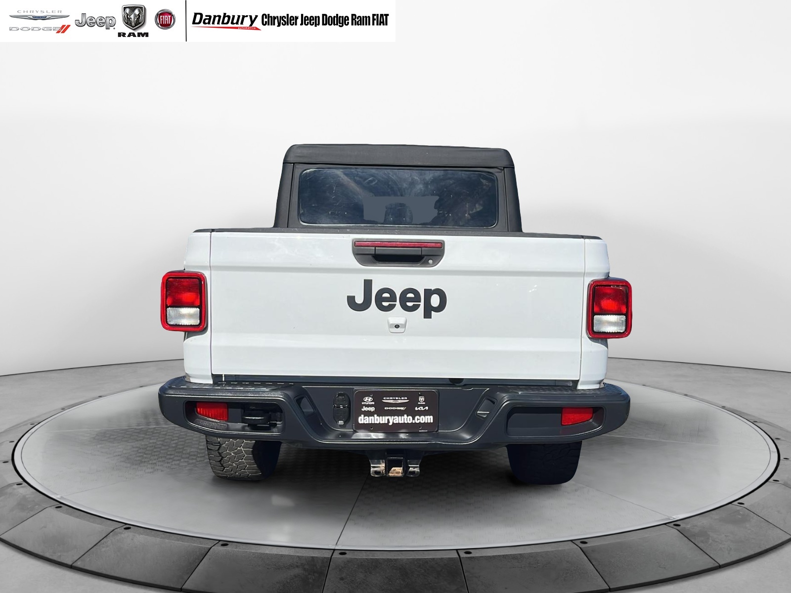 2020 Jeep Gladiator Sport S 4x4 5