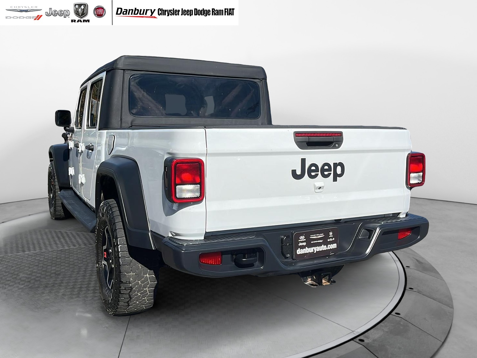 2020 Jeep Gladiator Sport S 4x4 6