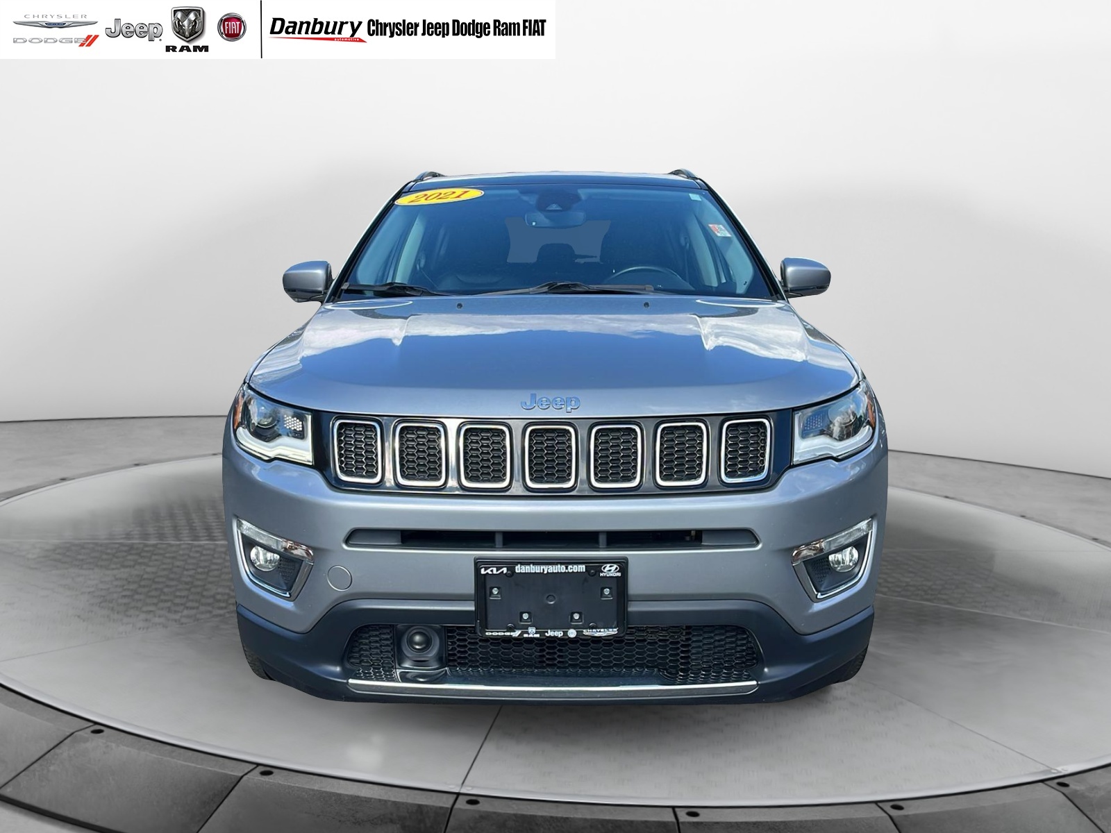 2021 Jeep Compass Limited 2