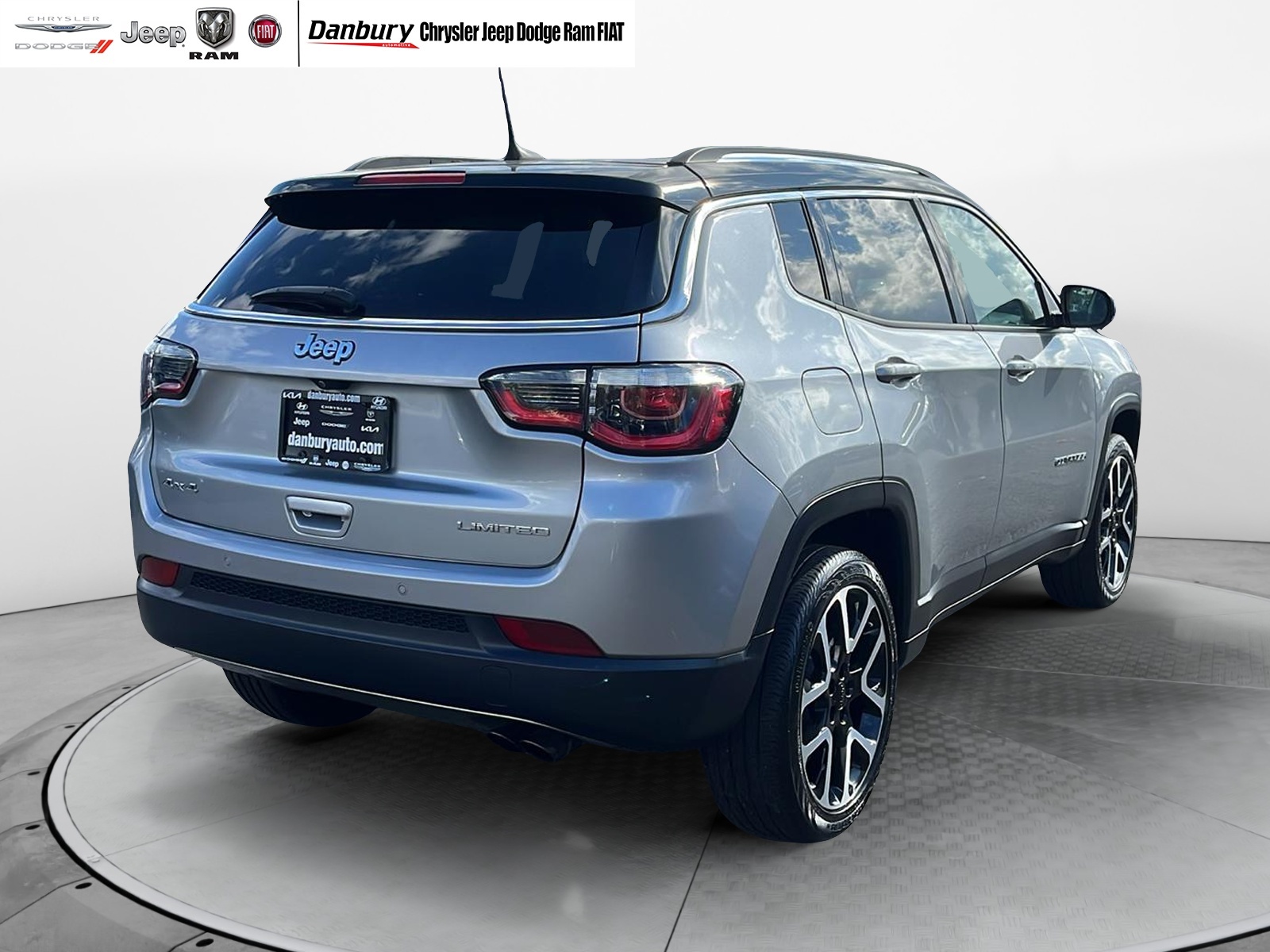 2021 Jeep Compass Limited 4