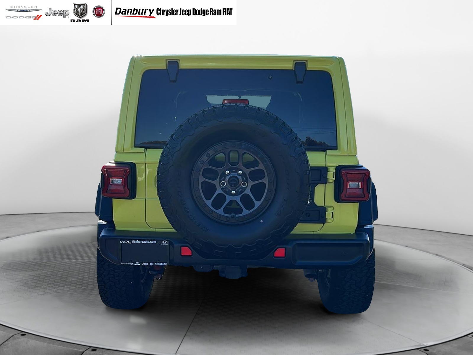 2022 Jeep Wrangler Unlimited High Tide 4