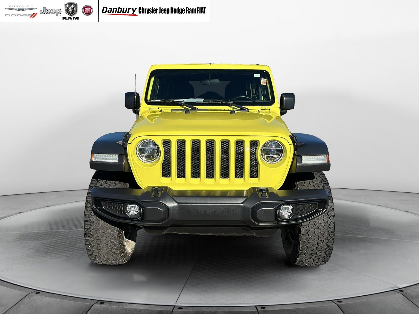 2022 Jeep Wrangler Unlimited High Tide 8