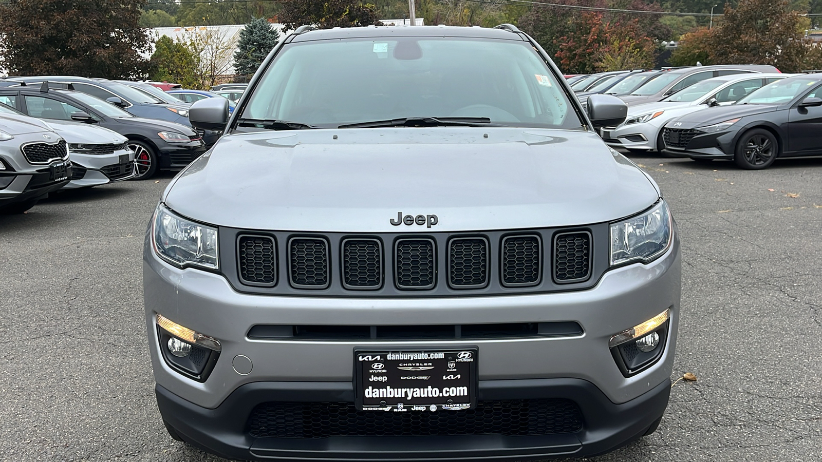 2021 Jeep Compass Altitude 2