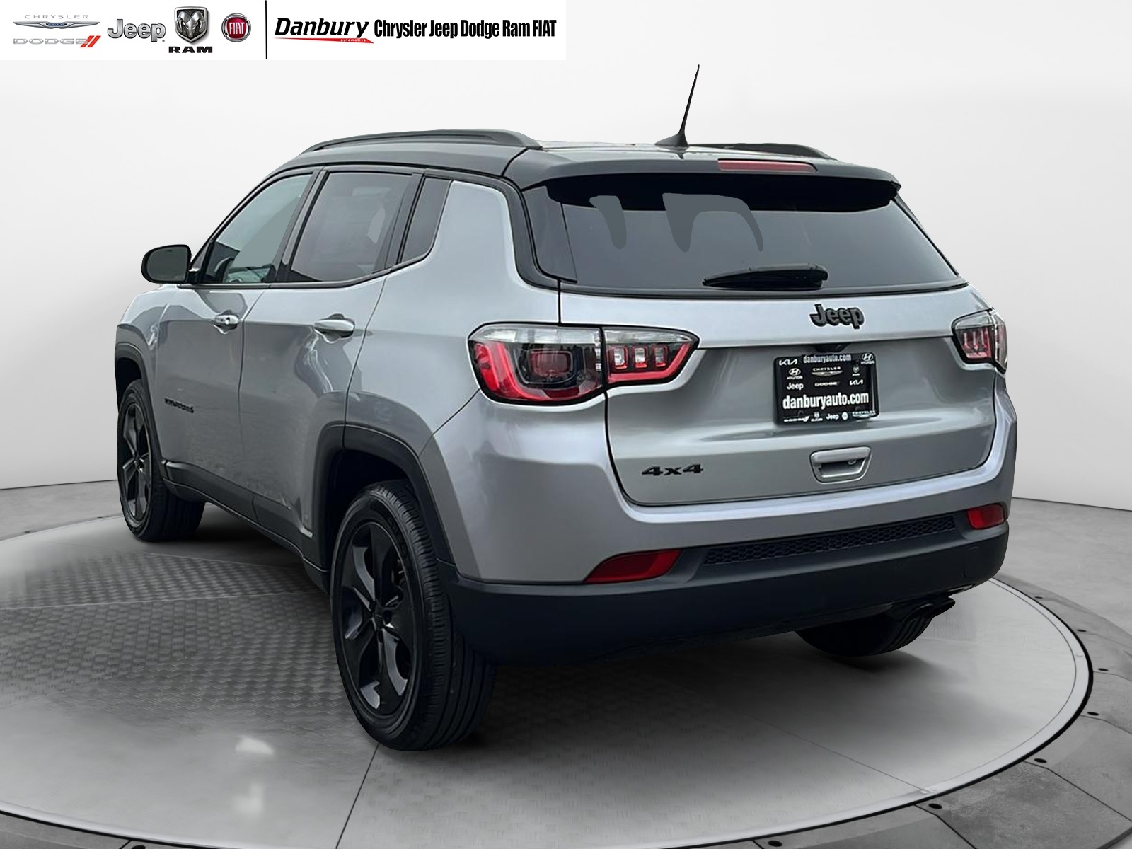 2021 Jeep Compass Altitude 6