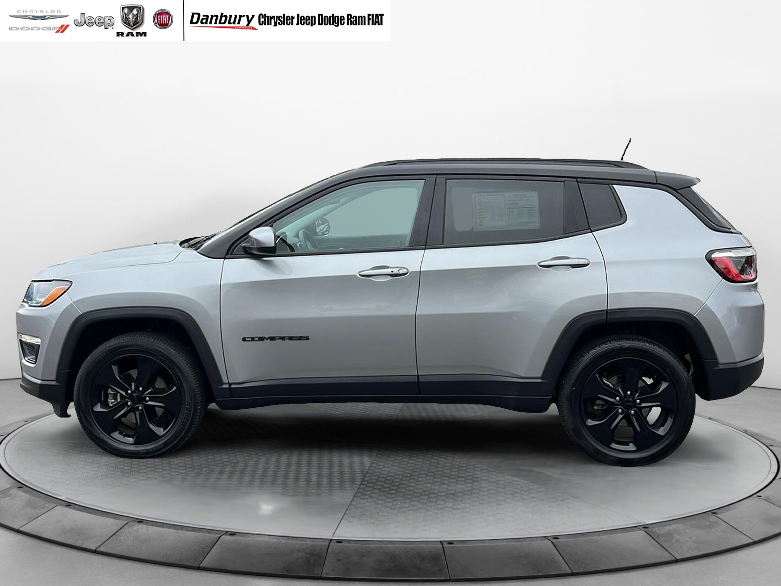 2021 Jeep Compass Altitude 7