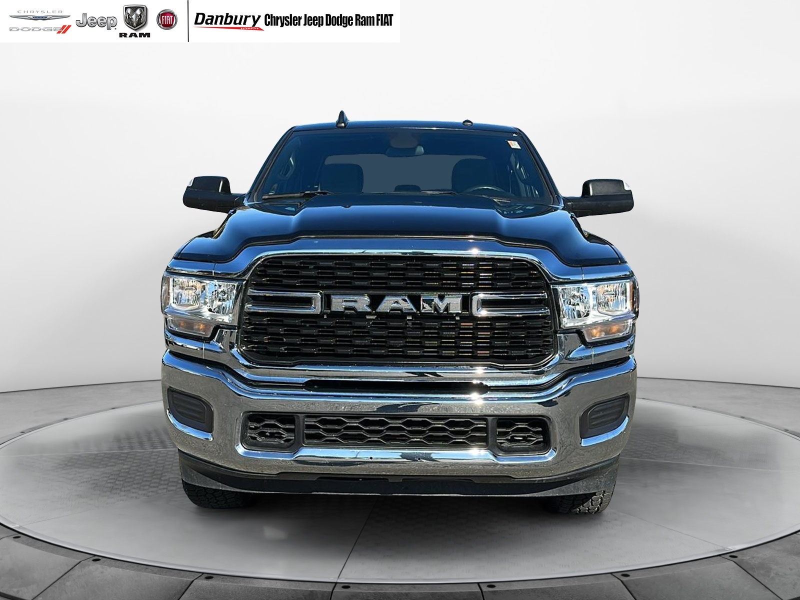 2022 Ram 2500 Big Horn 4x4 Crew Cab 64 Box 8