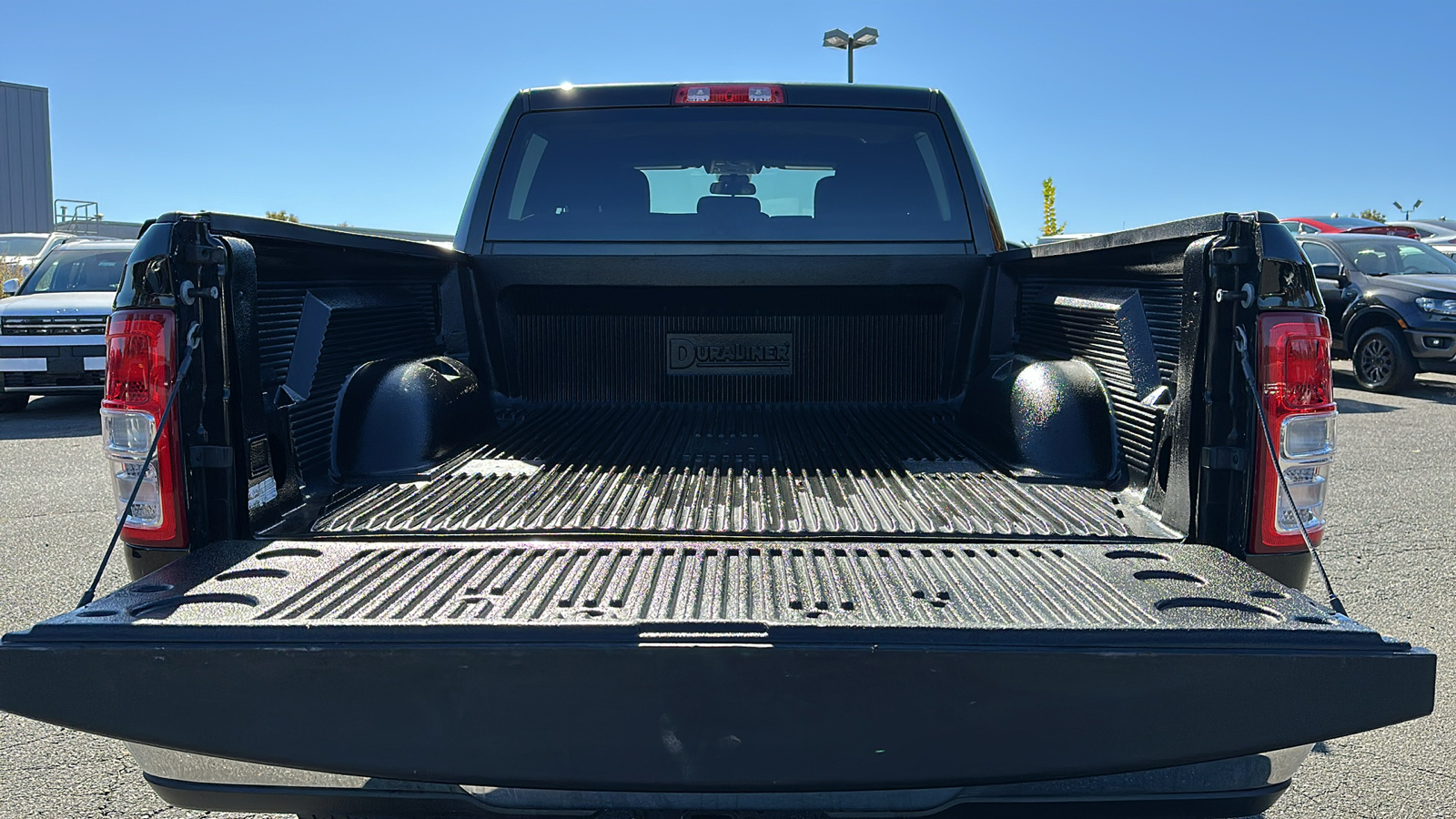 2022 Ram 2500 Big Horn 4x4 Crew Cab 64 Box 25