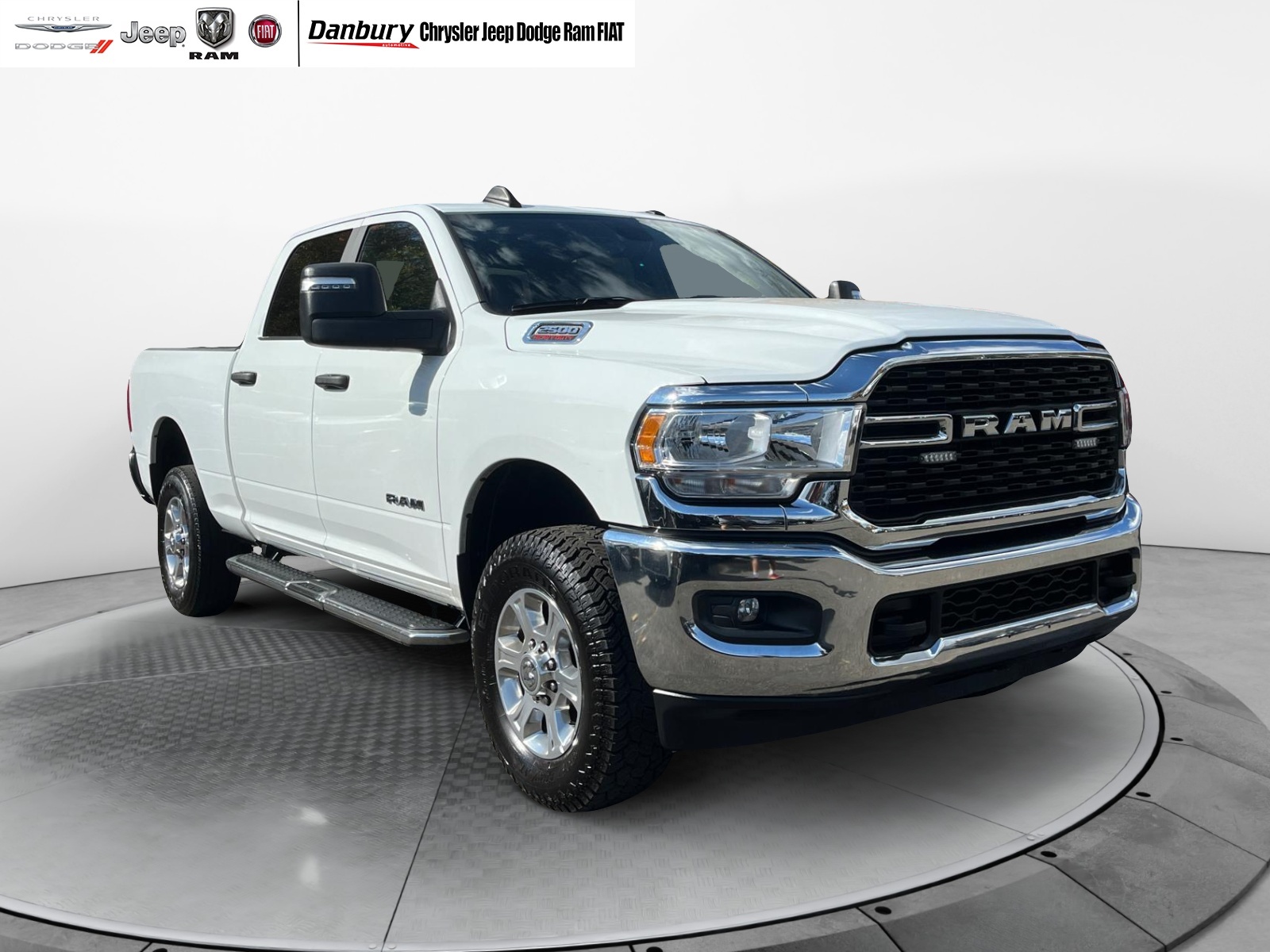 2023 Ram 2500 Big Horn 4x4 Crew Cab 64 Box 1