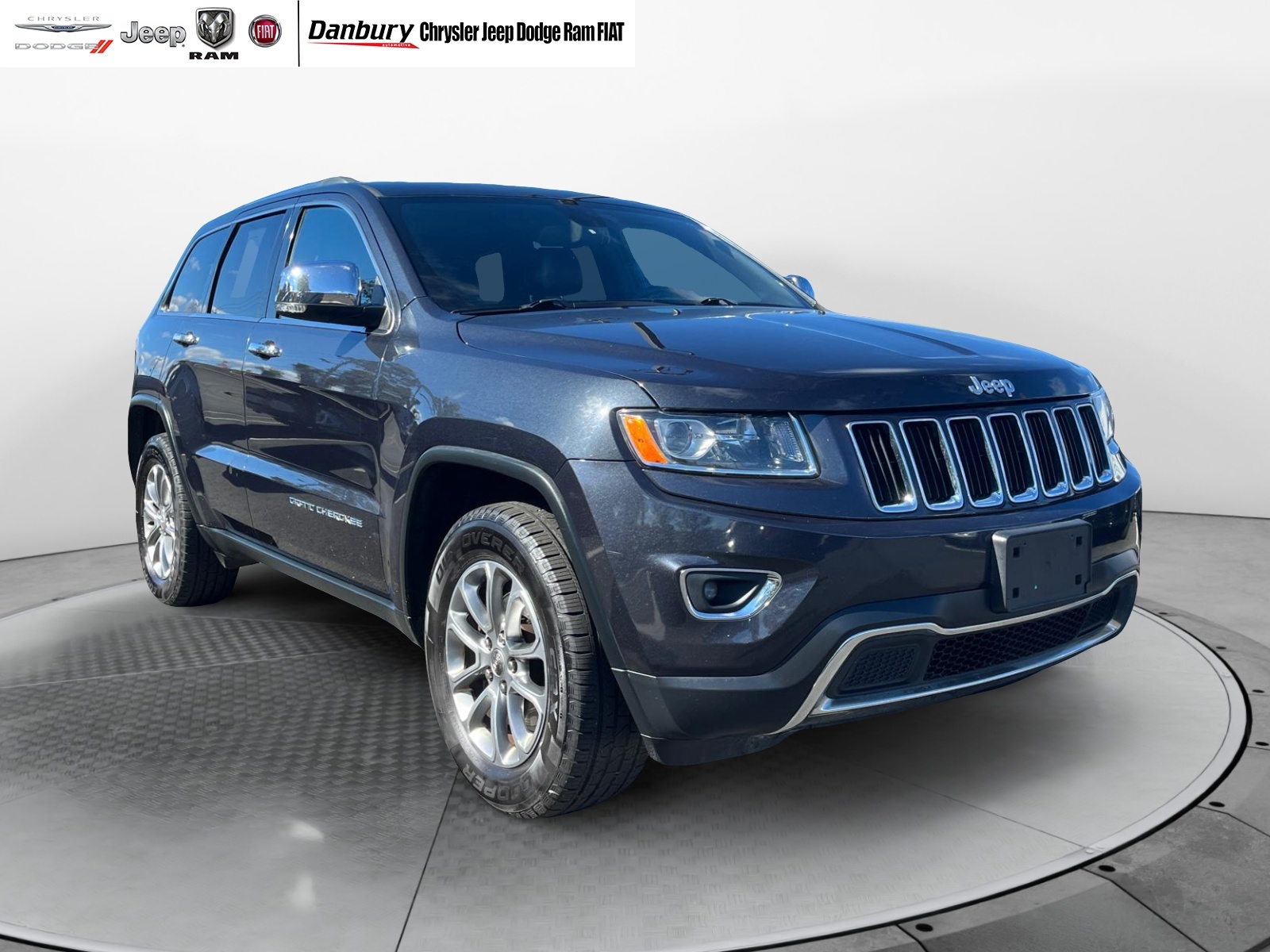 2015 Jeep Grand Cherokee Limited 1