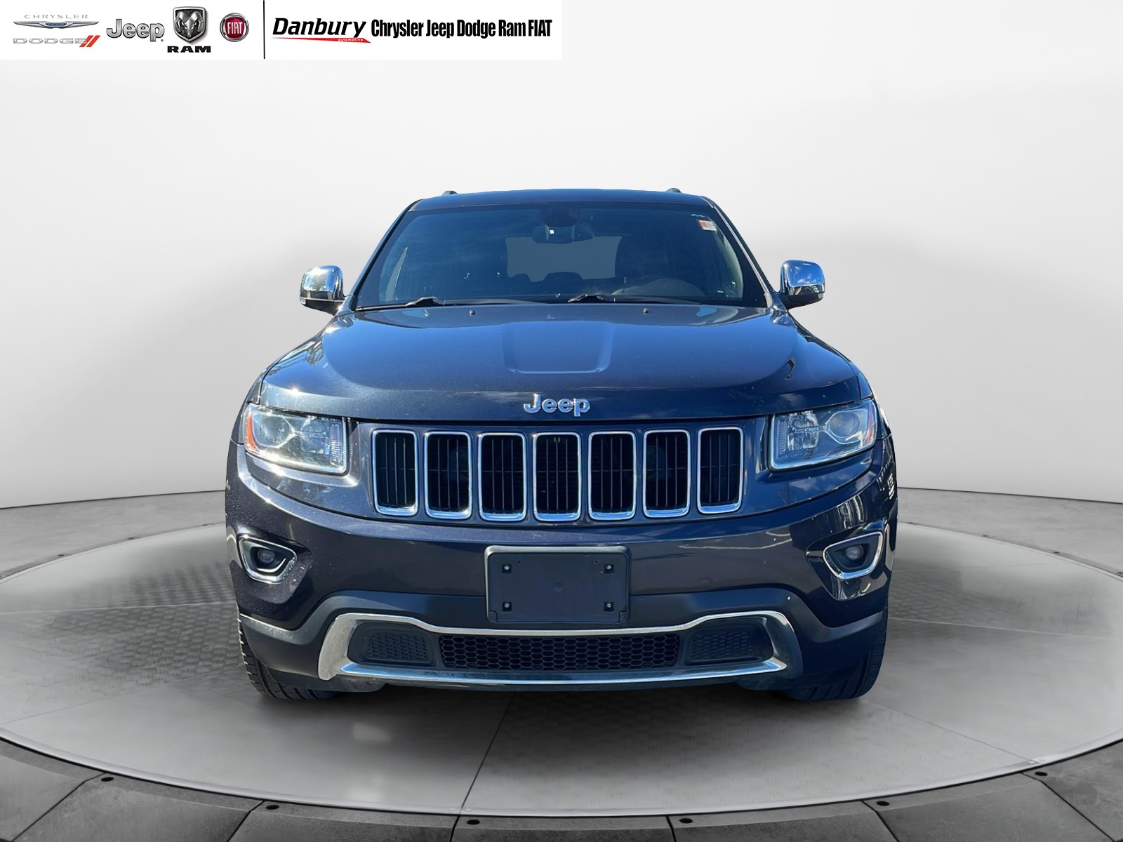 2015 Jeep Grand Cherokee Limited 2