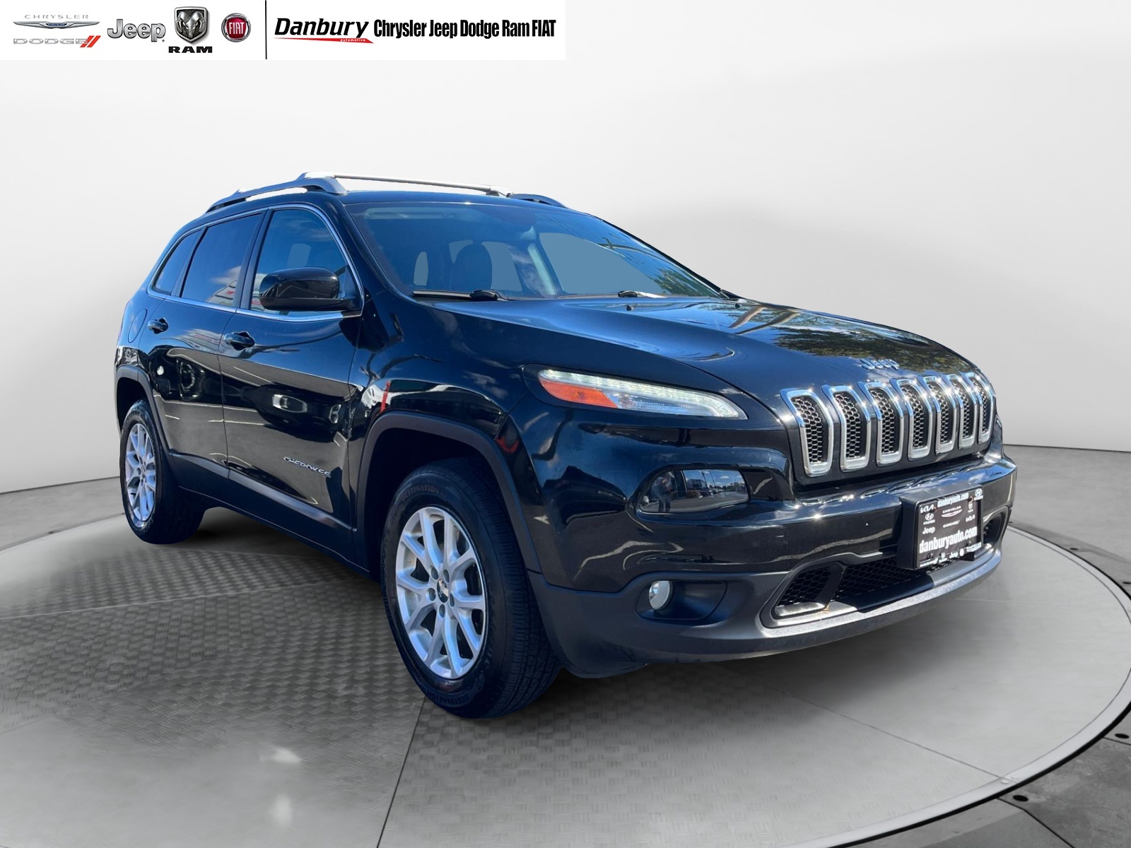 2018 Jeep Cherokee Latitude Plus 1