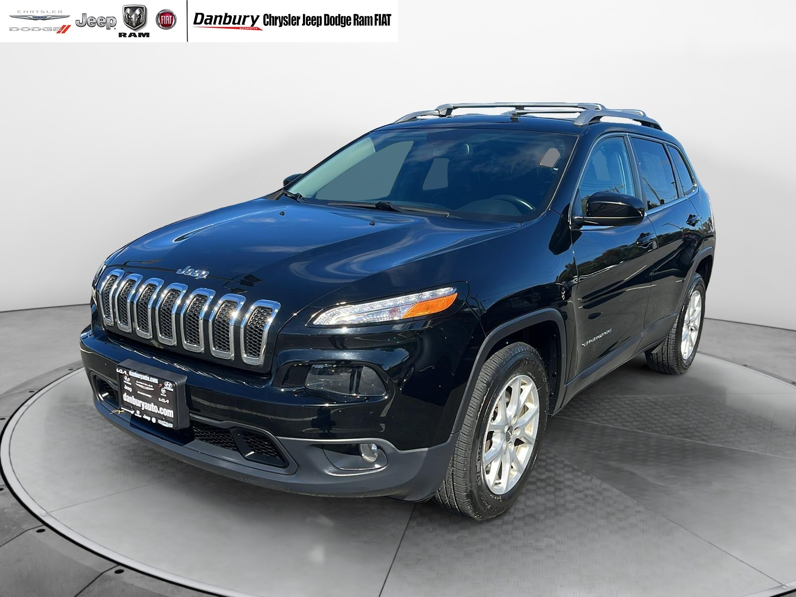 2018 Jeep Cherokee Latitude Plus 3