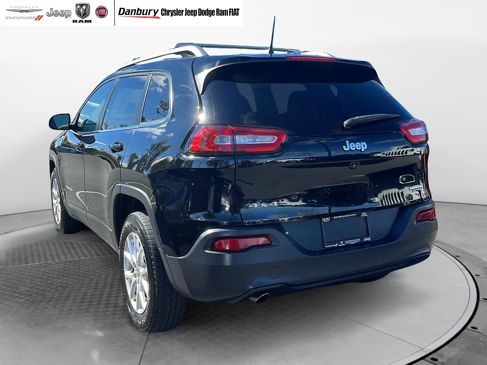 2018 Jeep Cherokee Latitude Plus 6