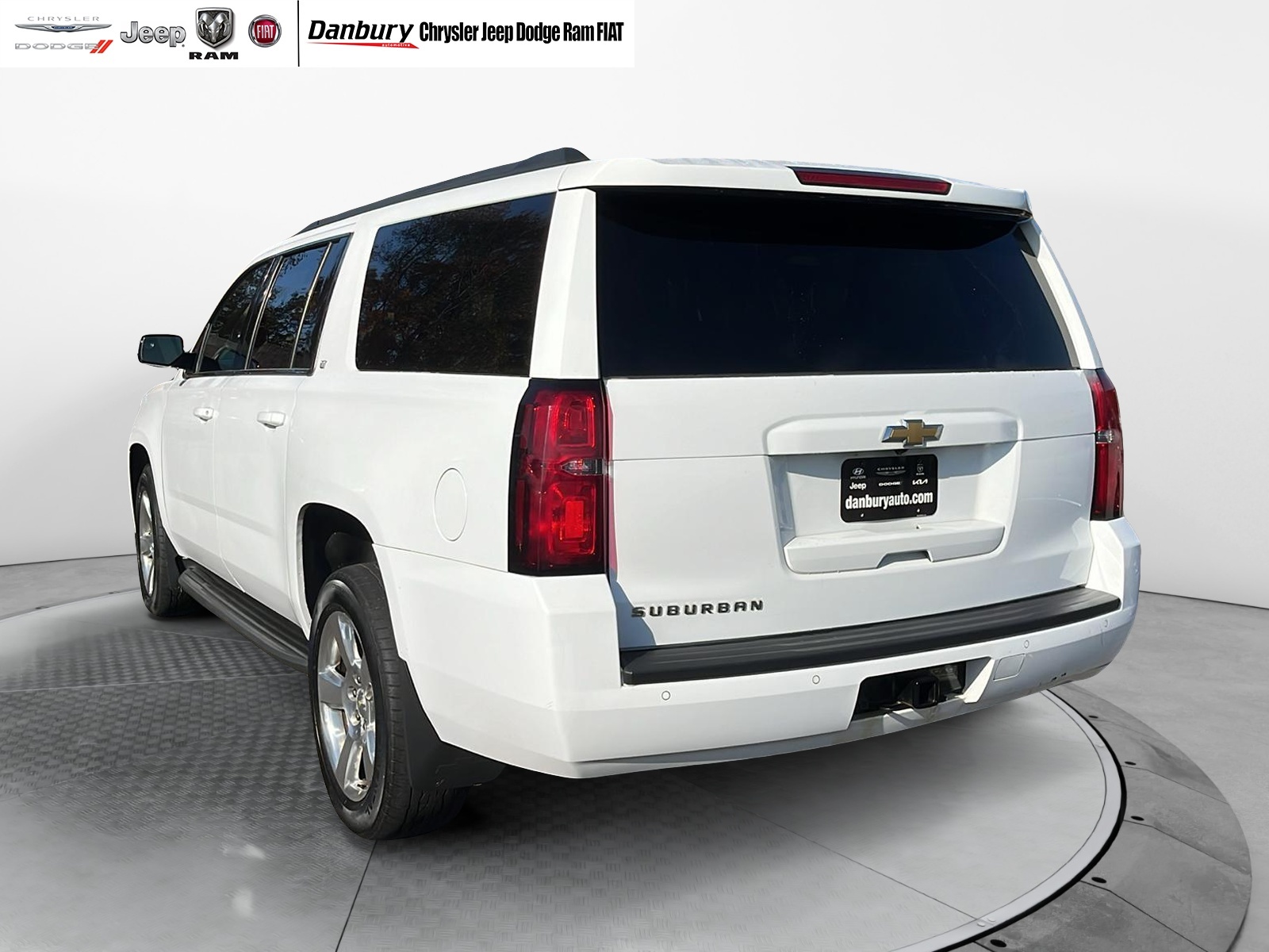 2016 Chevrolet Suburban LT 6