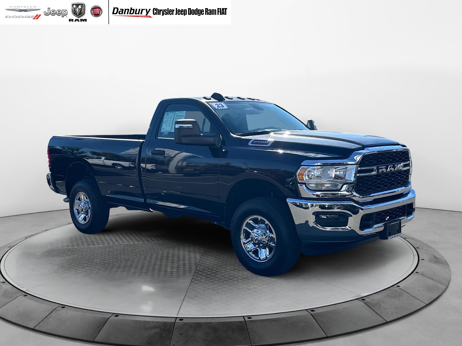 2023 Ram 2500 Tradesman 4x4 Reg Cab 8 Box 1