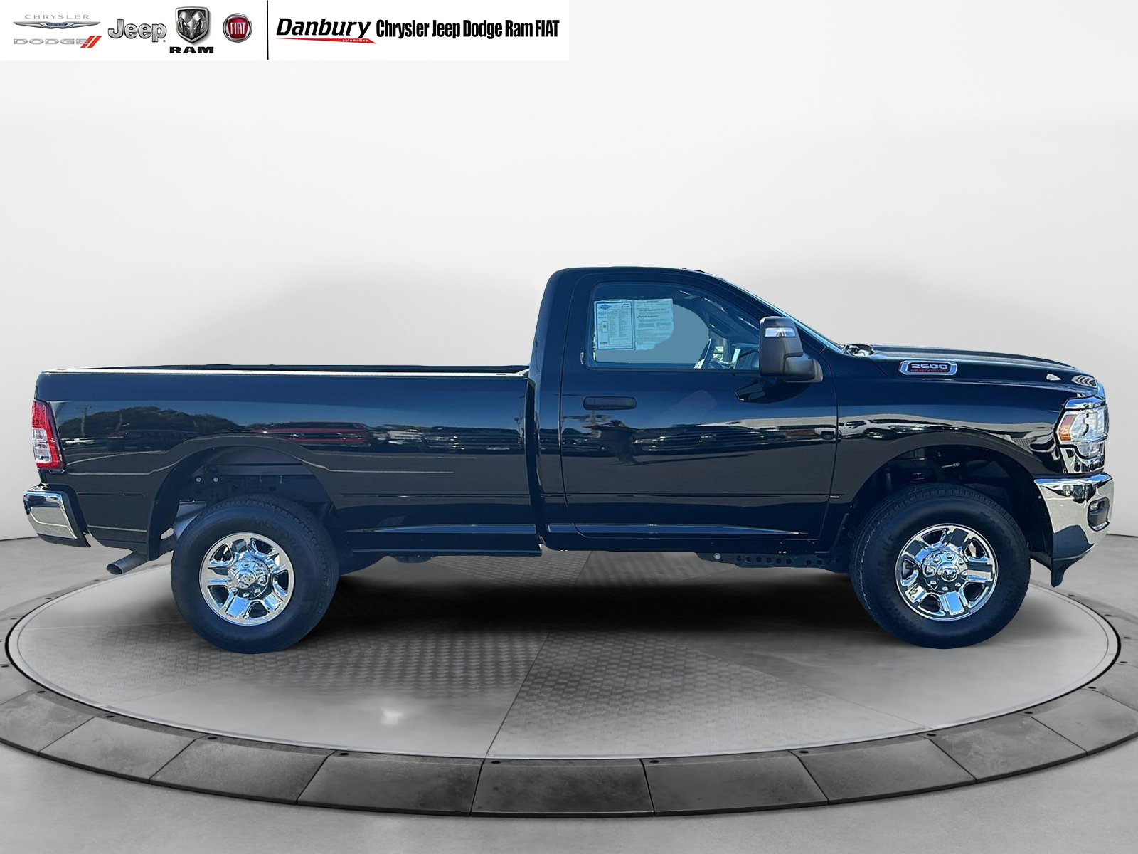 2023 Ram 2500 Tradesman 4x4 Reg Cab 8 Box 2