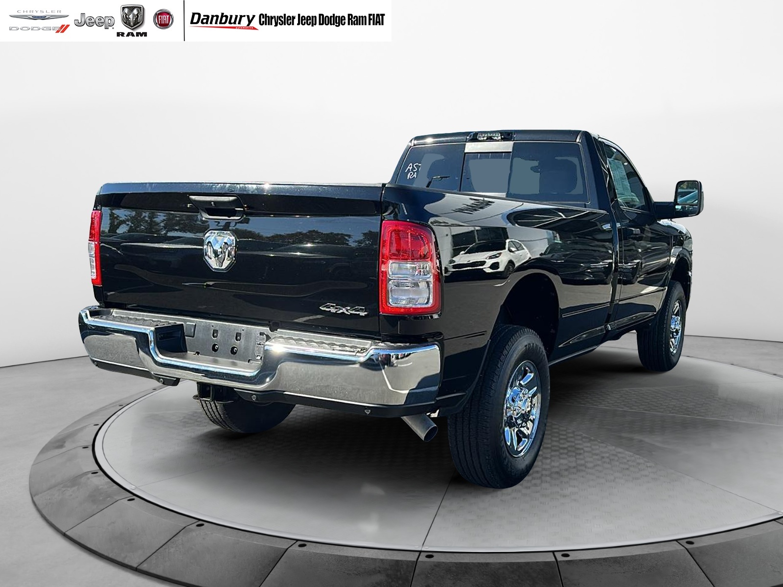 2023 Ram 2500 Tradesman 4x4 Reg Cab 8 Box 3