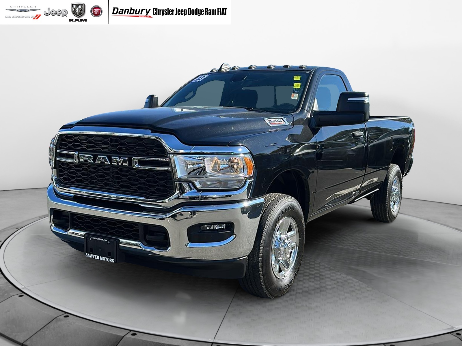 2023 Ram 2500 Tradesman 4x4 Reg Cab 8 Box 7