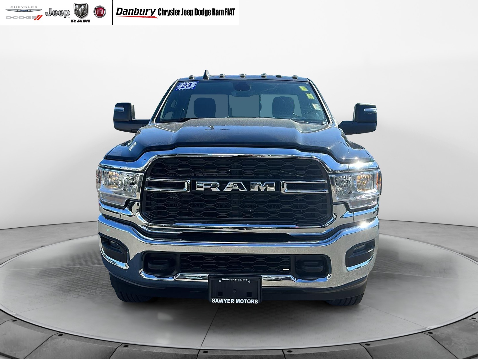 2023 Ram 2500 Tradesman 4x4 Reg Cab 8 Box 8