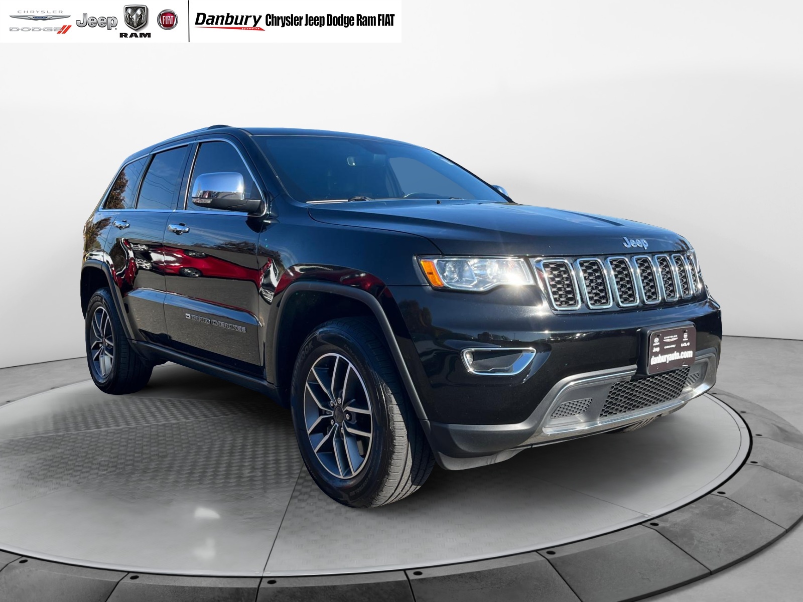 2022 Jeep Grand Cherokee WK Limited 1