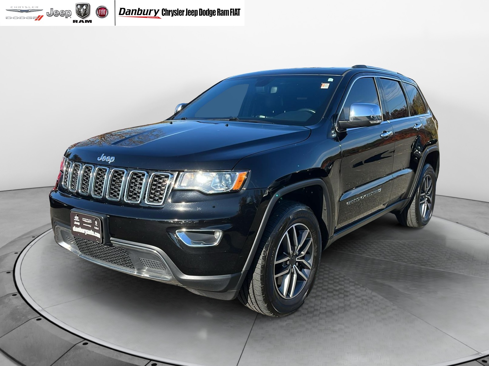 2022 Jeep Grand Cherokee WK Limited 3