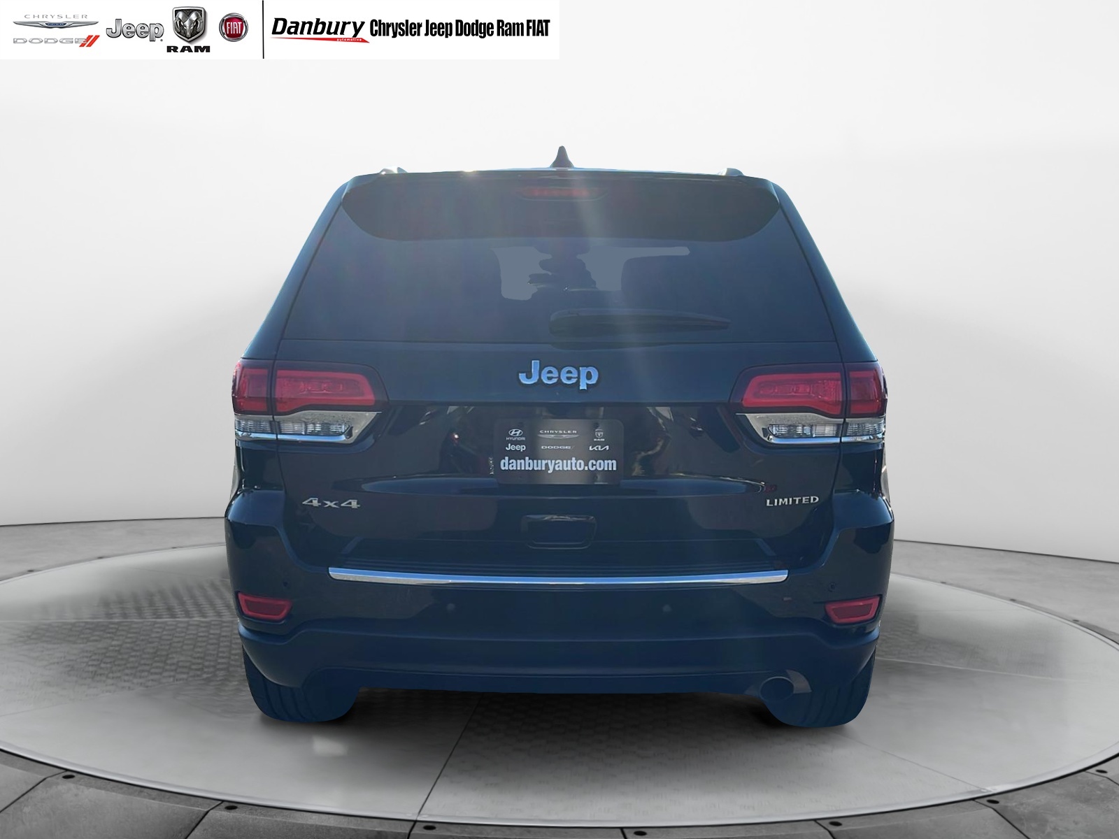 2022 Jeep Grand Cherokee WK Limited 7