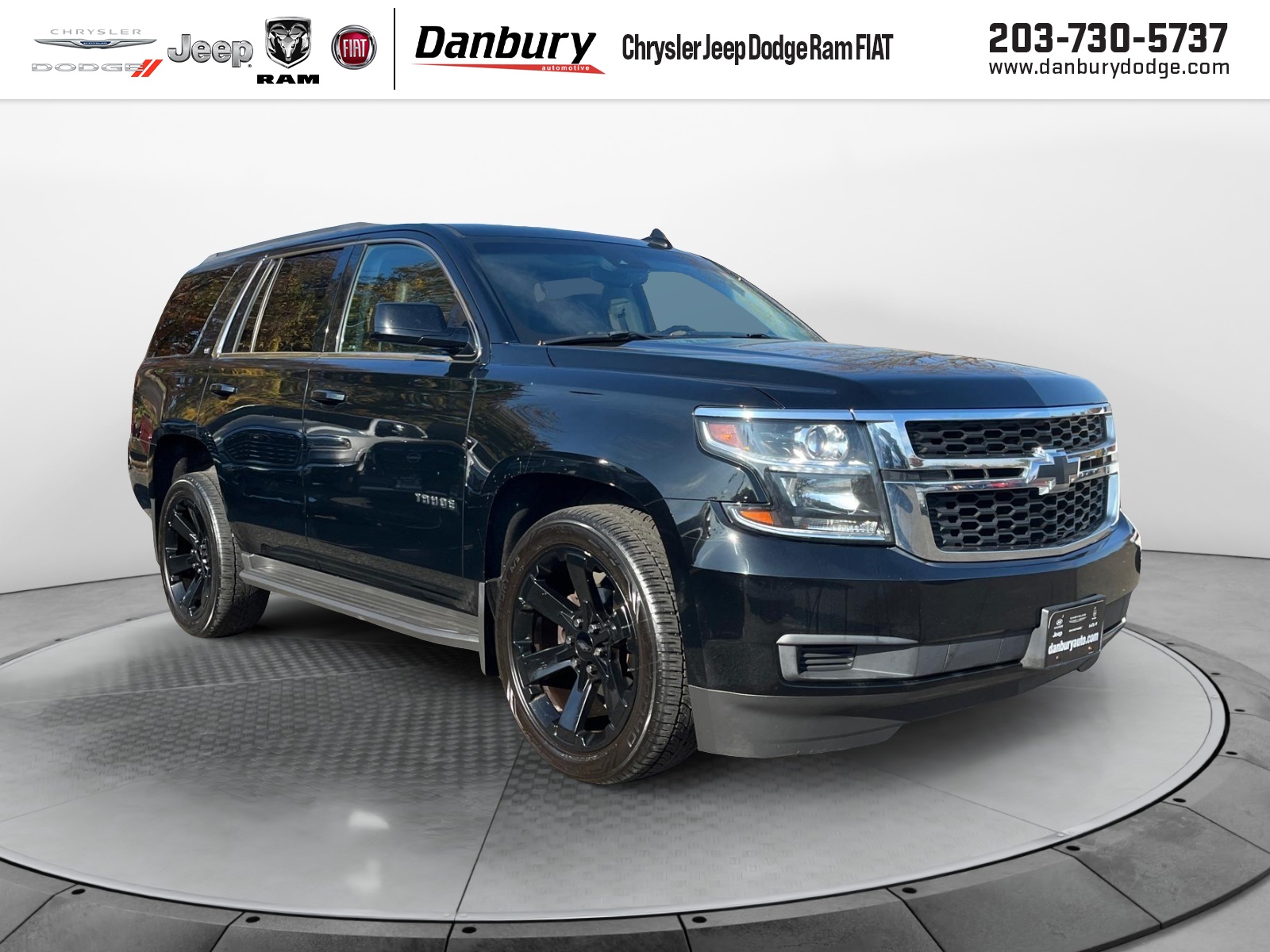 2016 Chevrolet Tahoe LT 1