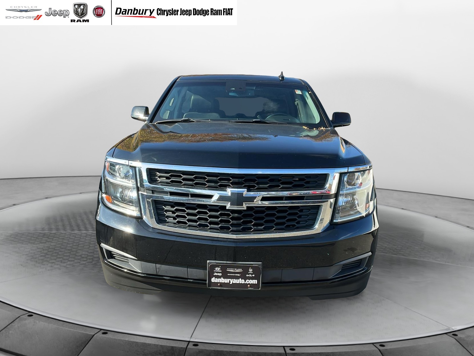 2016 Chevrolet Tahoe LT 3