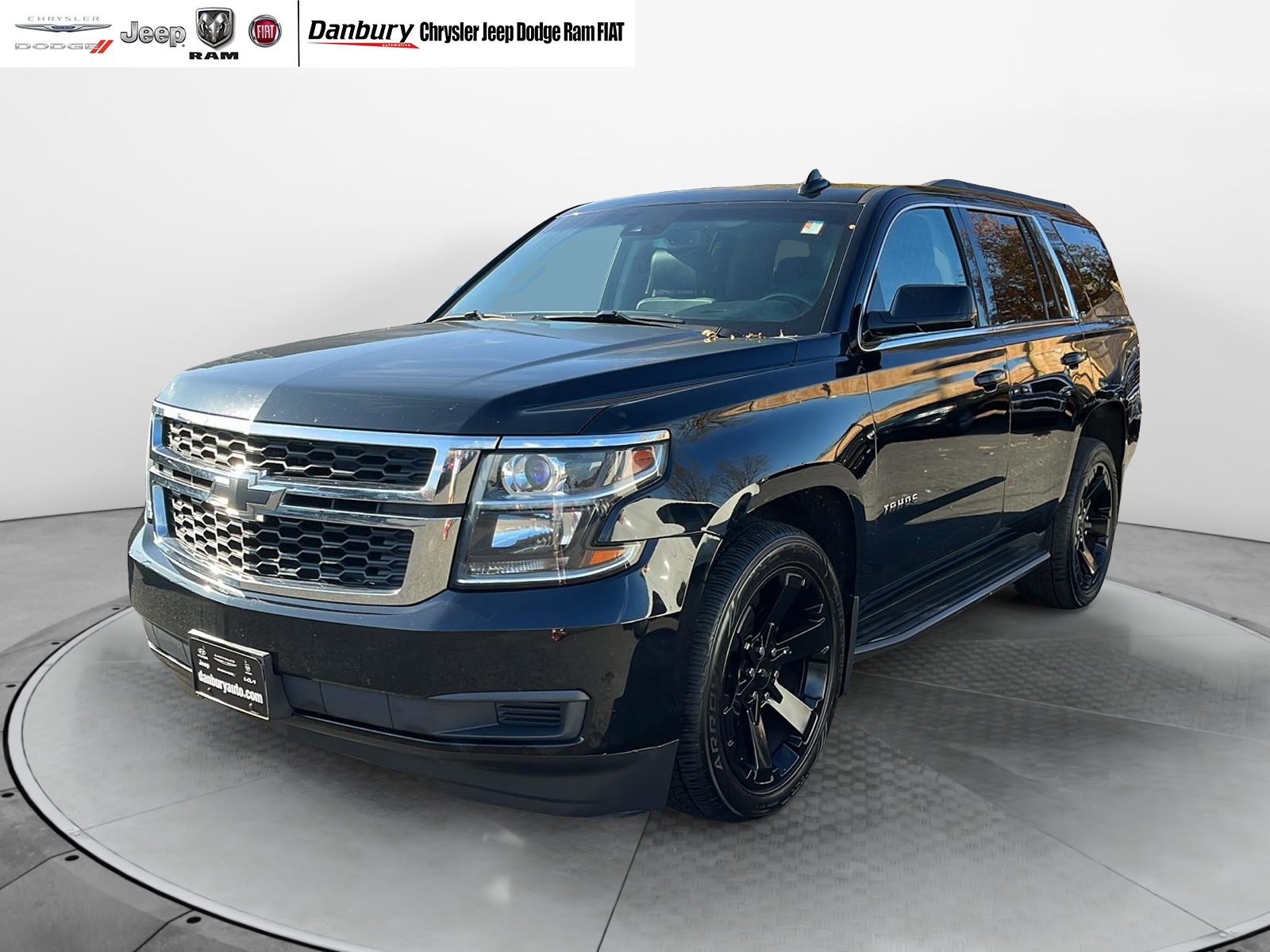 2016 Chevrolet Tahoe LT 4