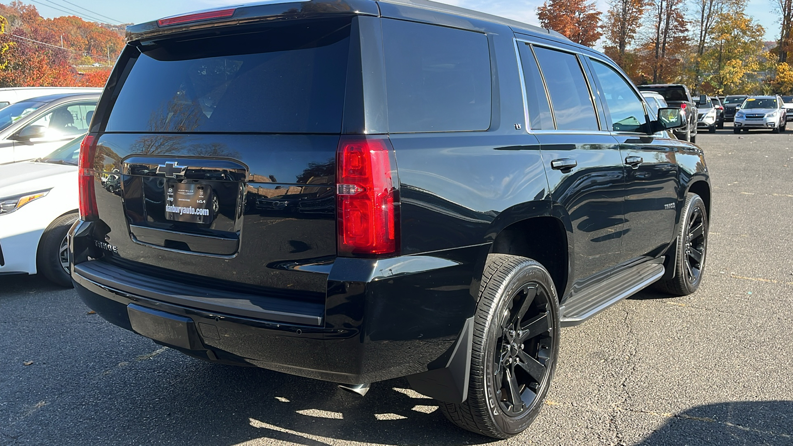 2016 Chevrolet Tahoe LT 5