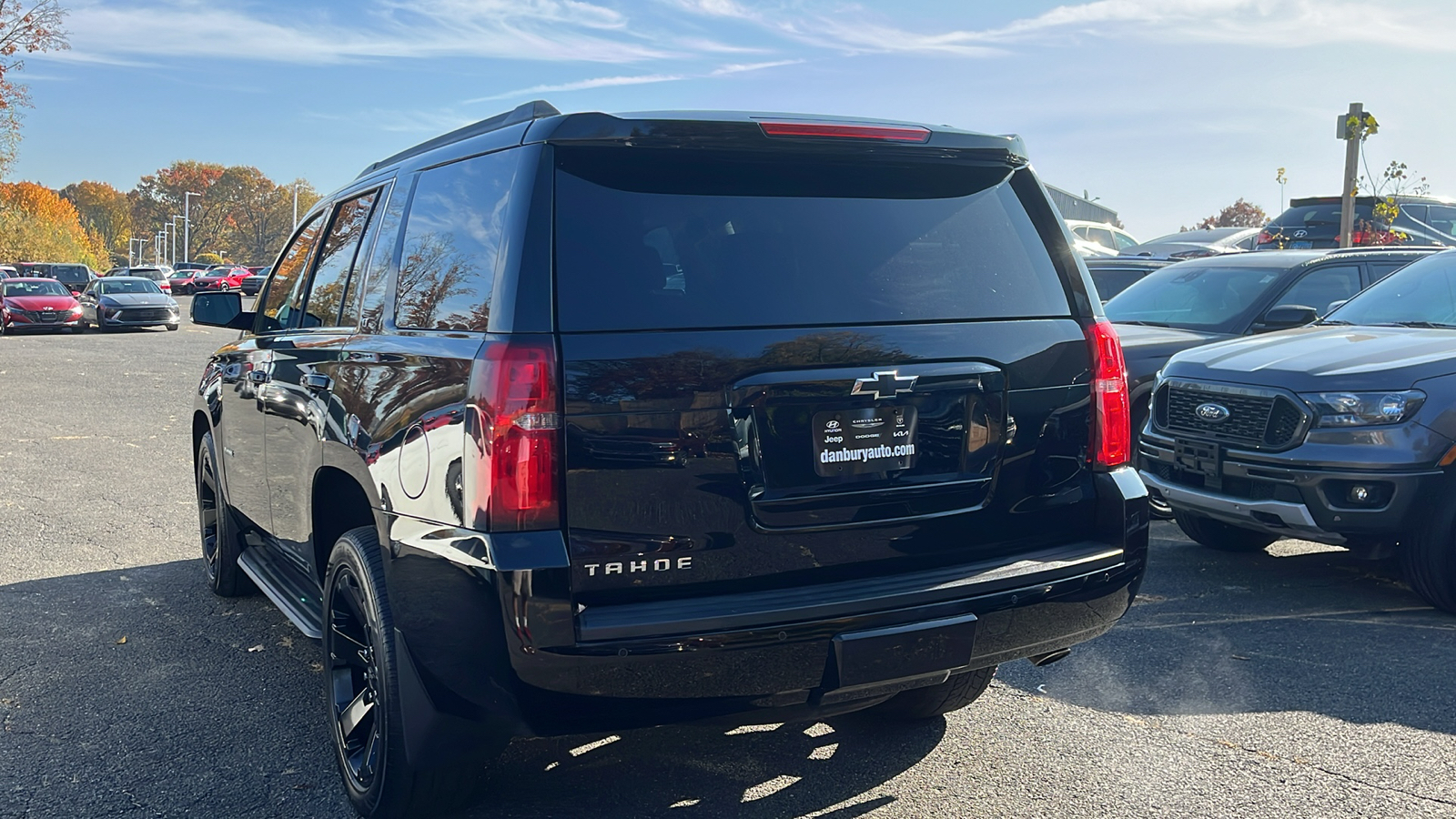 2016 Chevrolet Tahoe LT 7