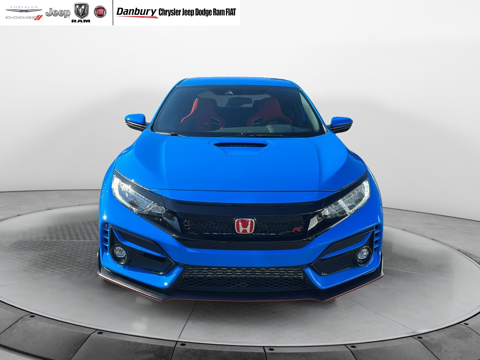 2021 Honda Civic Type R Touring 2