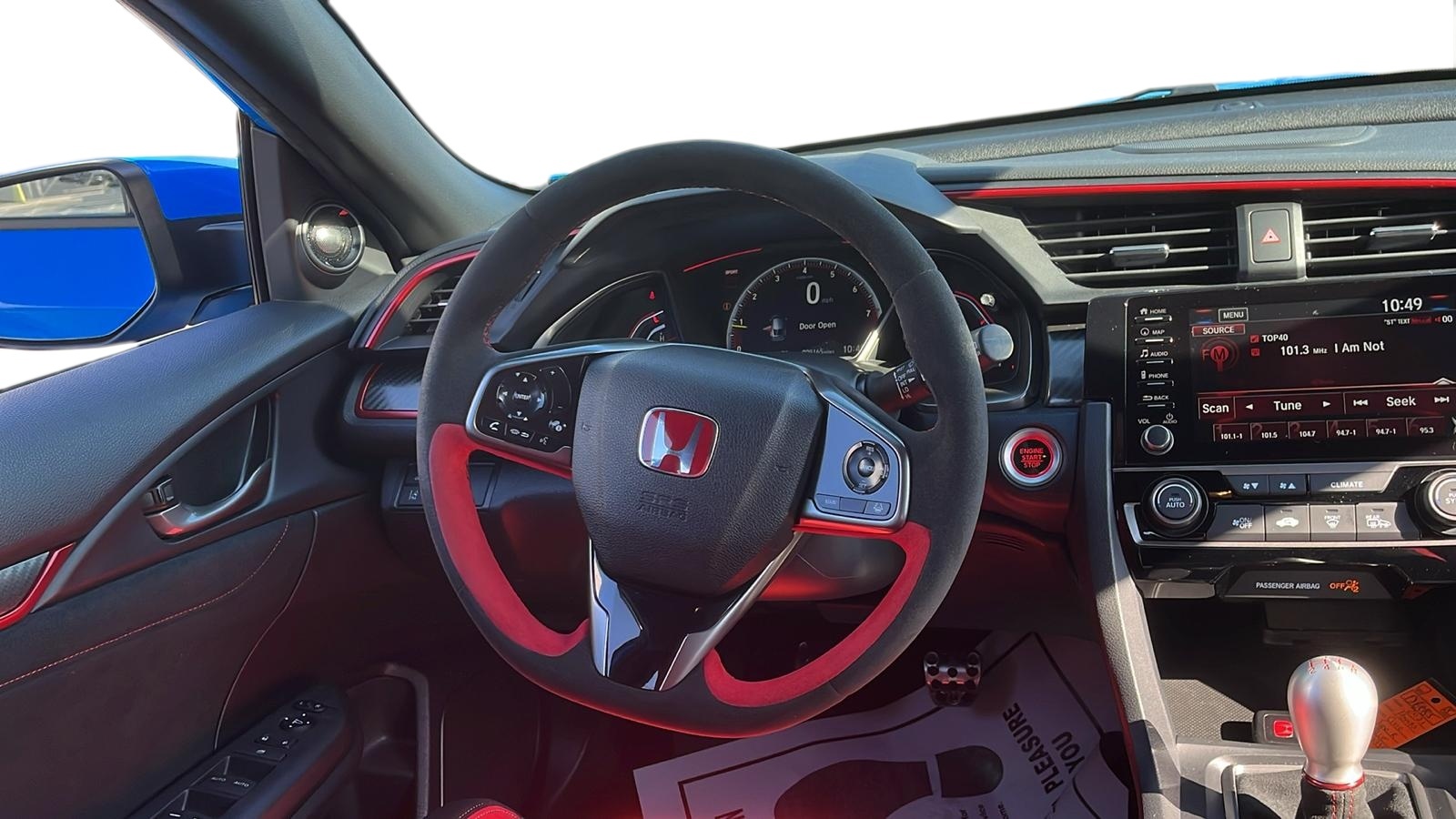 2021 Honda Civic Type R Touring 20