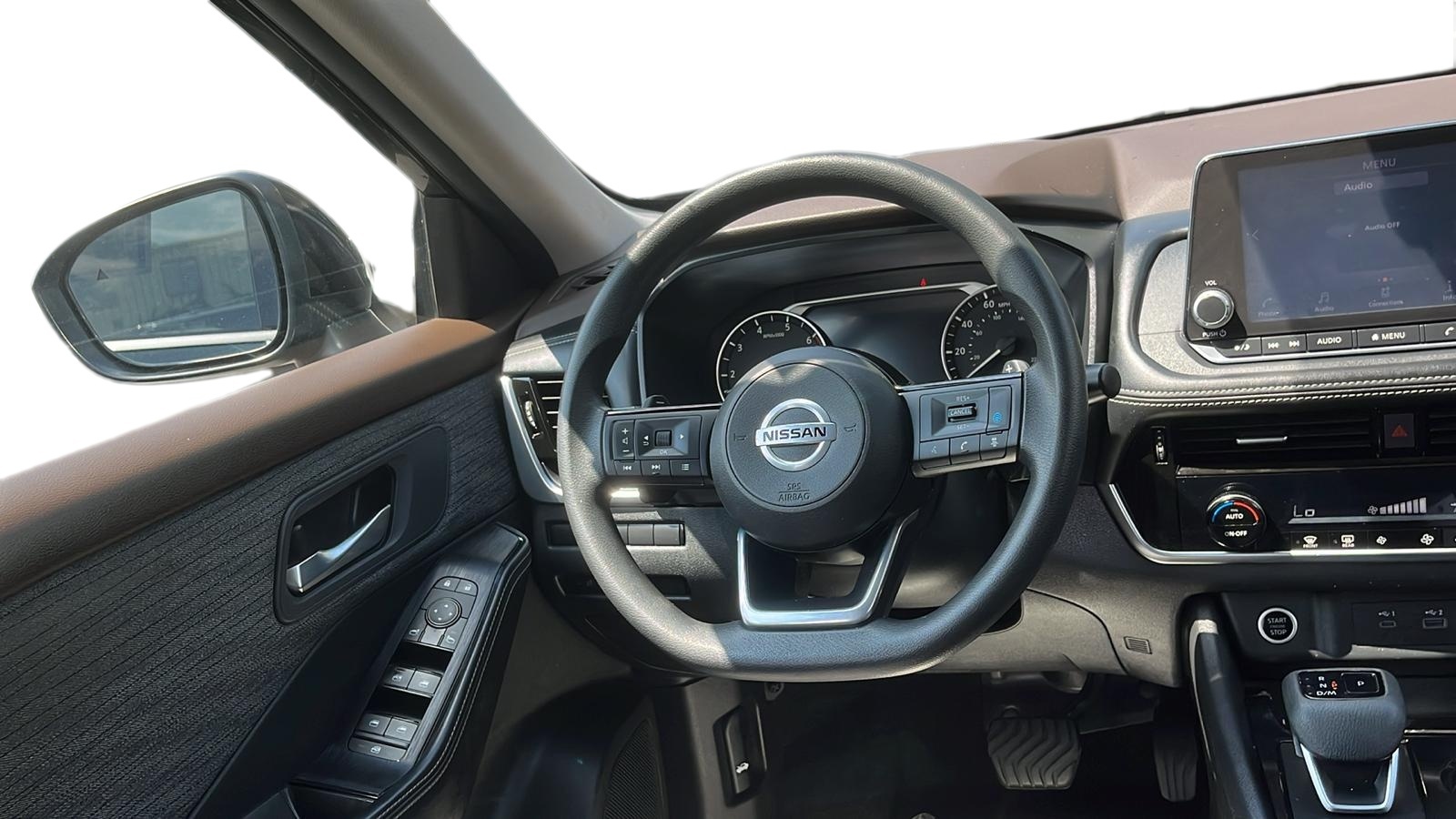 2021 Nissan Rogue SV 23