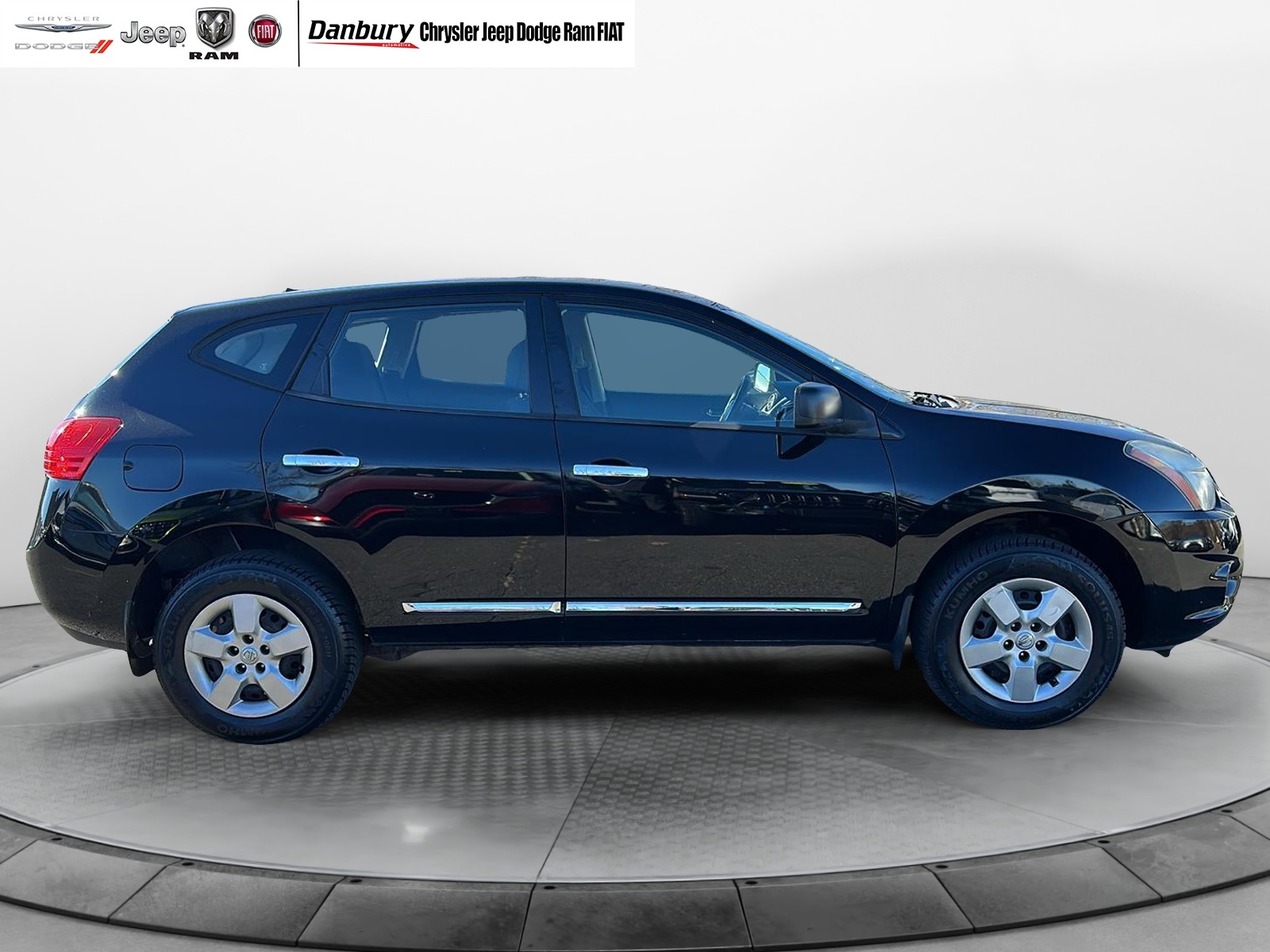 2014 Nissan Rogue Select S 2