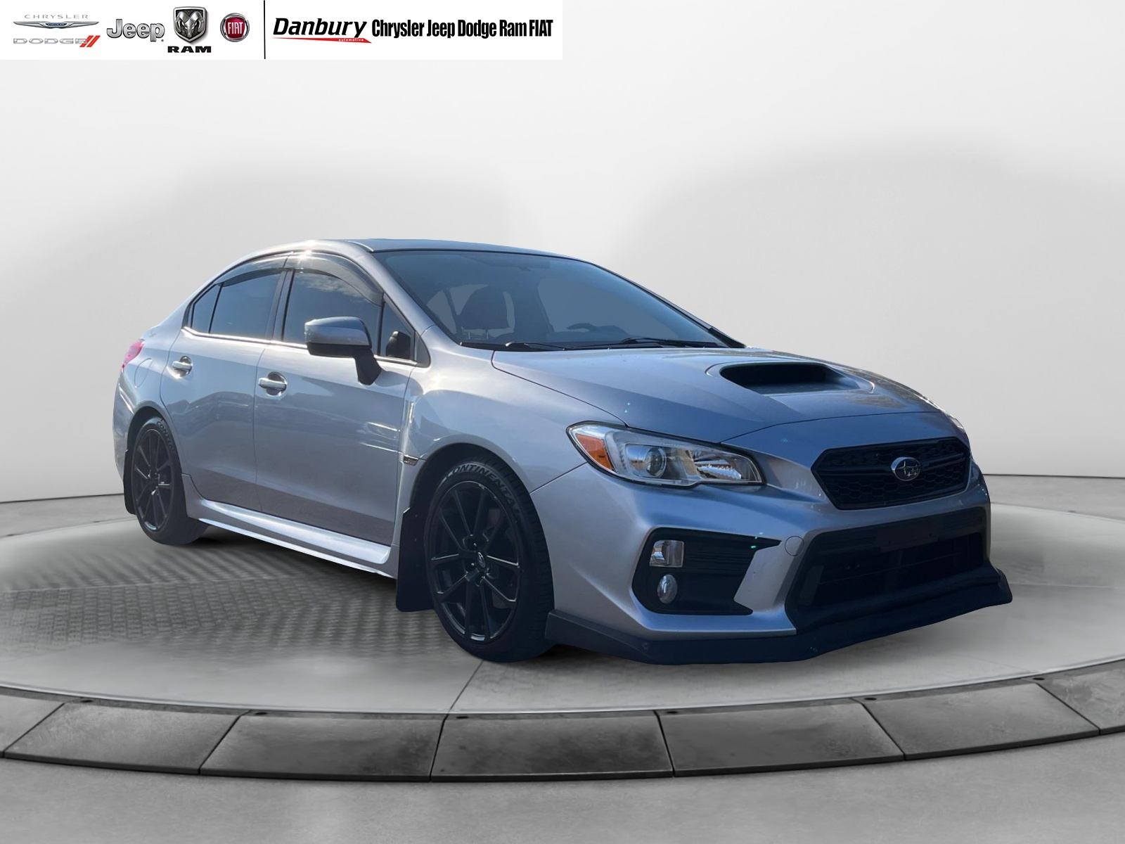 2020 Subaru WRX Premium 1