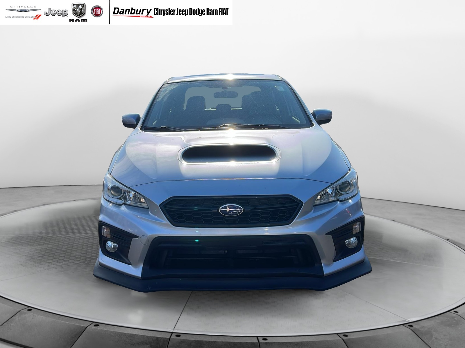 2020 Subaru WRX Premium 2