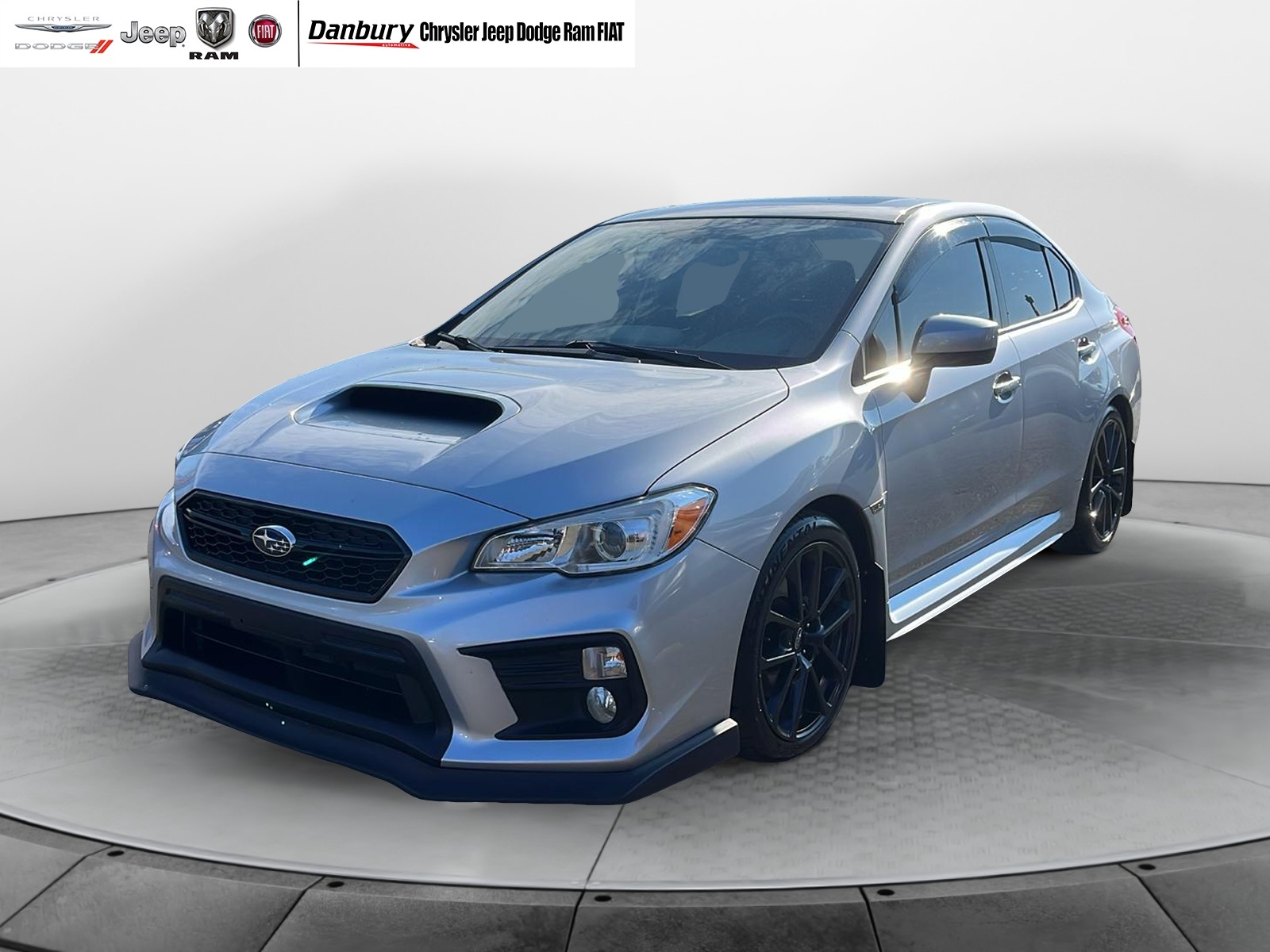 2020 Subaru WRX Premium 3