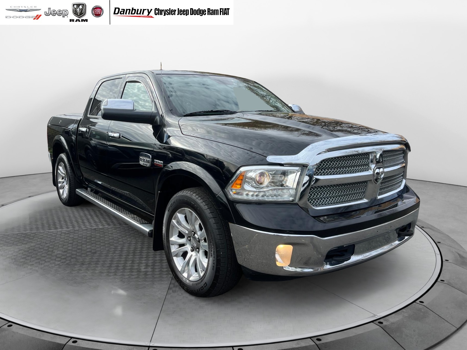 2013 Ram 1500 Laramie Longhorn Edition 4WD Crew Cab 140.5 1