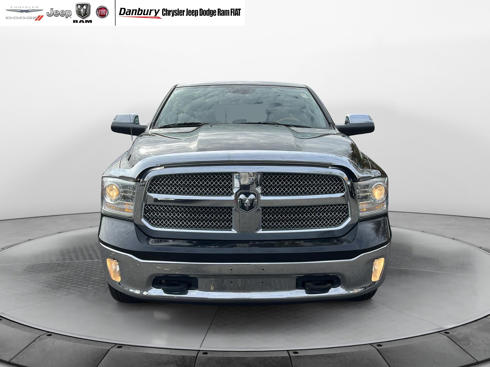 2013 Ram 1500 Laramie Longhorn Edition 4WD Crew Cab 140.5 2