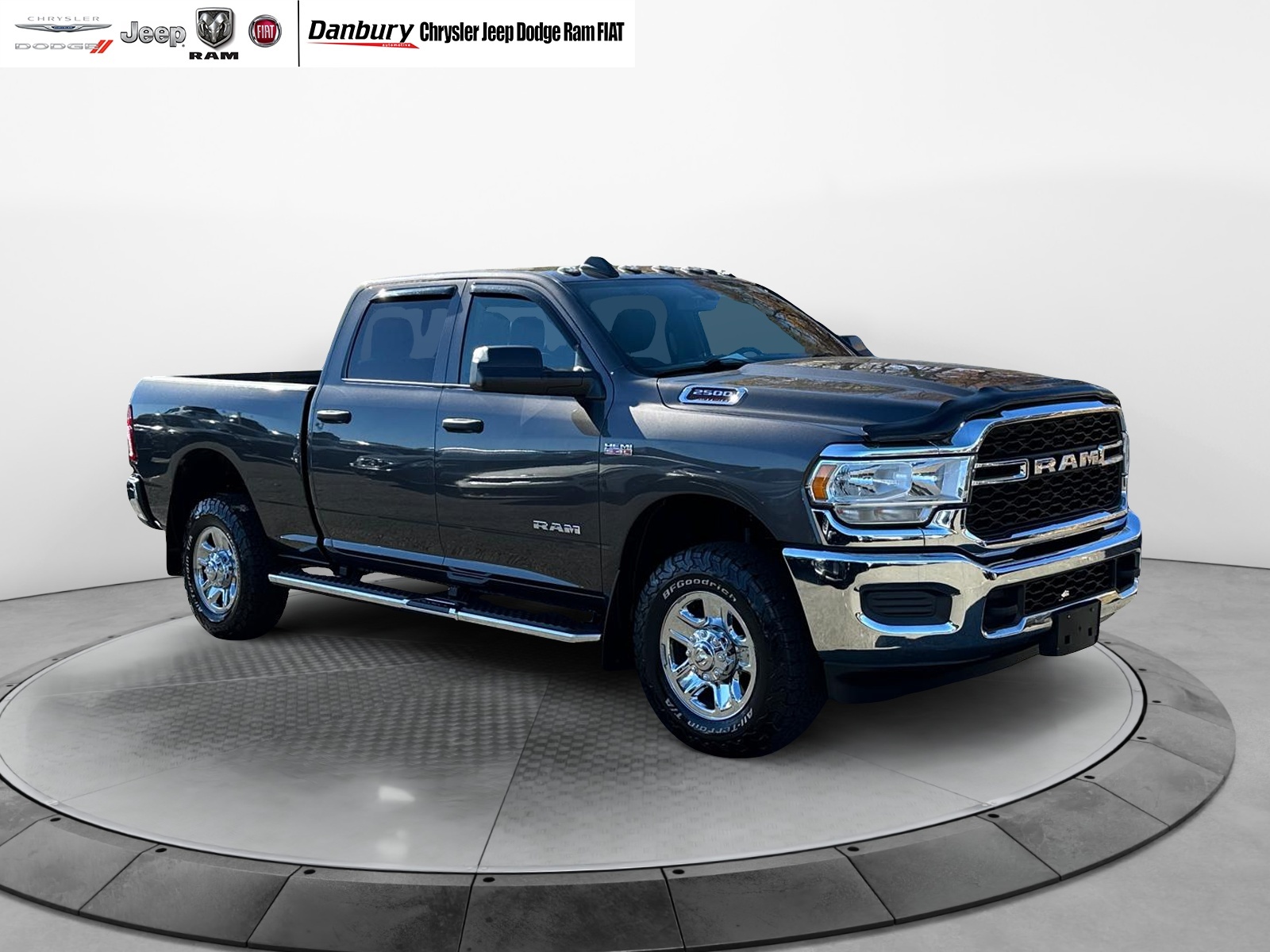 2021 Ram 2500 Tradesman 4x4 Crew Cab 64 Box 1