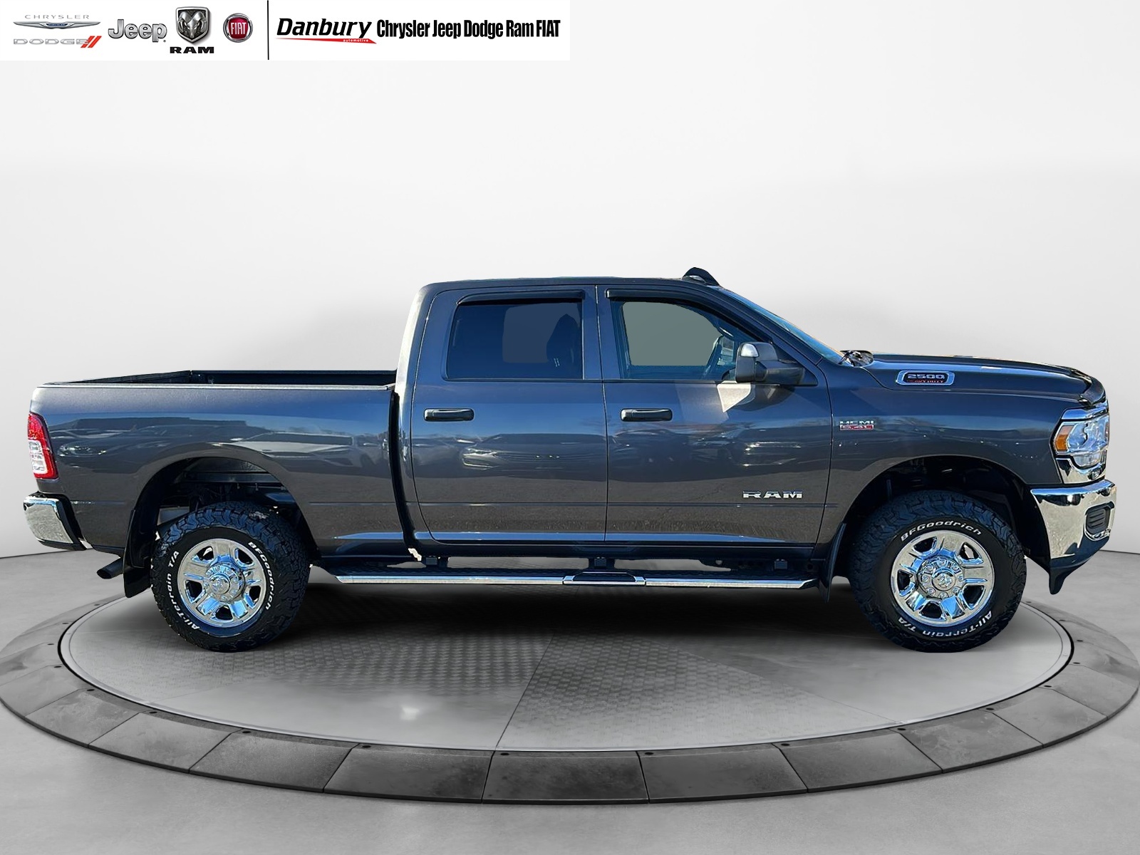 2021 Ram 2500 Tradesman 4x4 Crew Cab 64 Box 2