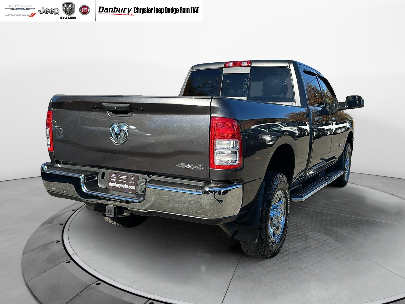 2021 Ram 2500 Tradesman 4x4 Crew Cab 64 Box 3