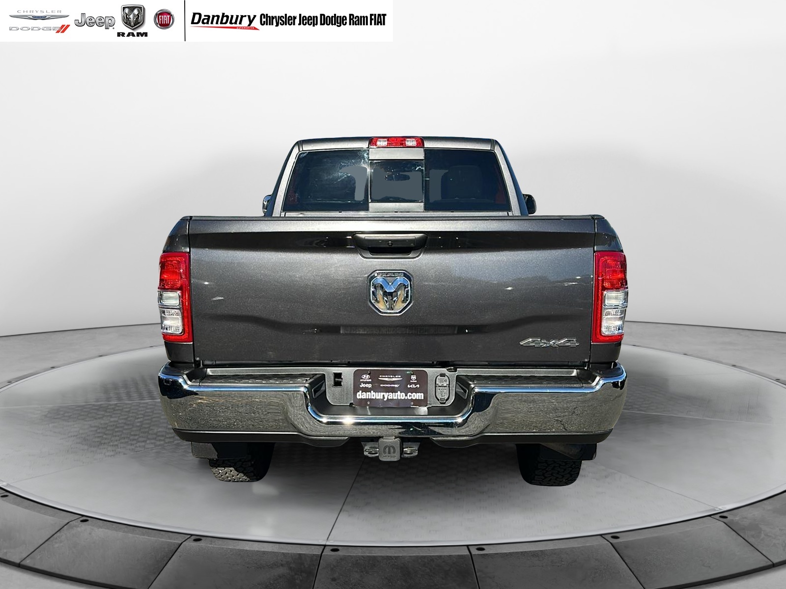 2021 Ram 2500 Tradesman 4x4 Crew Cab 64 Box 4