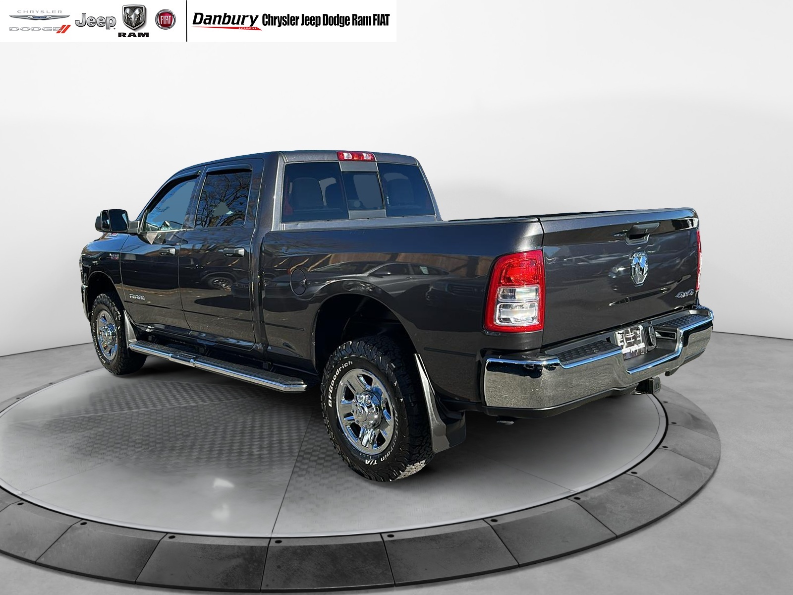 2021 Ram 2500 Tradesman 4x4 Crew Cab 64 Box 5