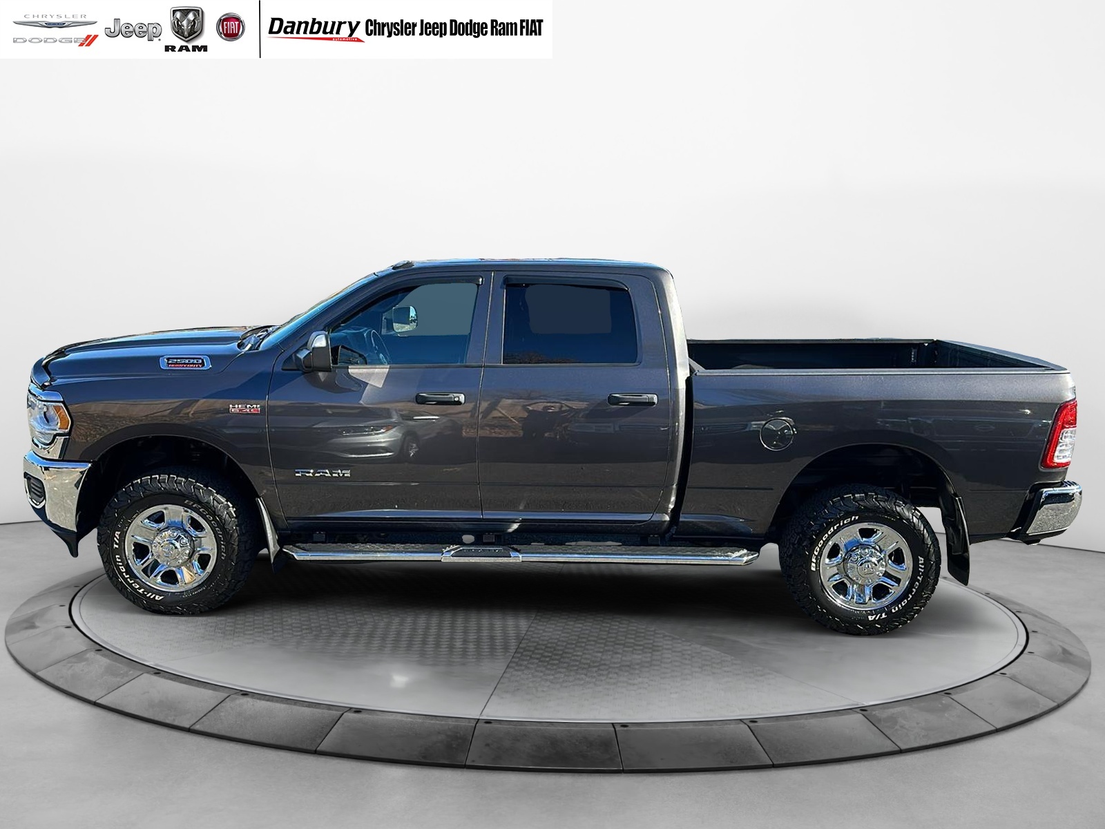 2021 Ram 2500 Tradesman 4x4 Crew Cab 64 Box 6