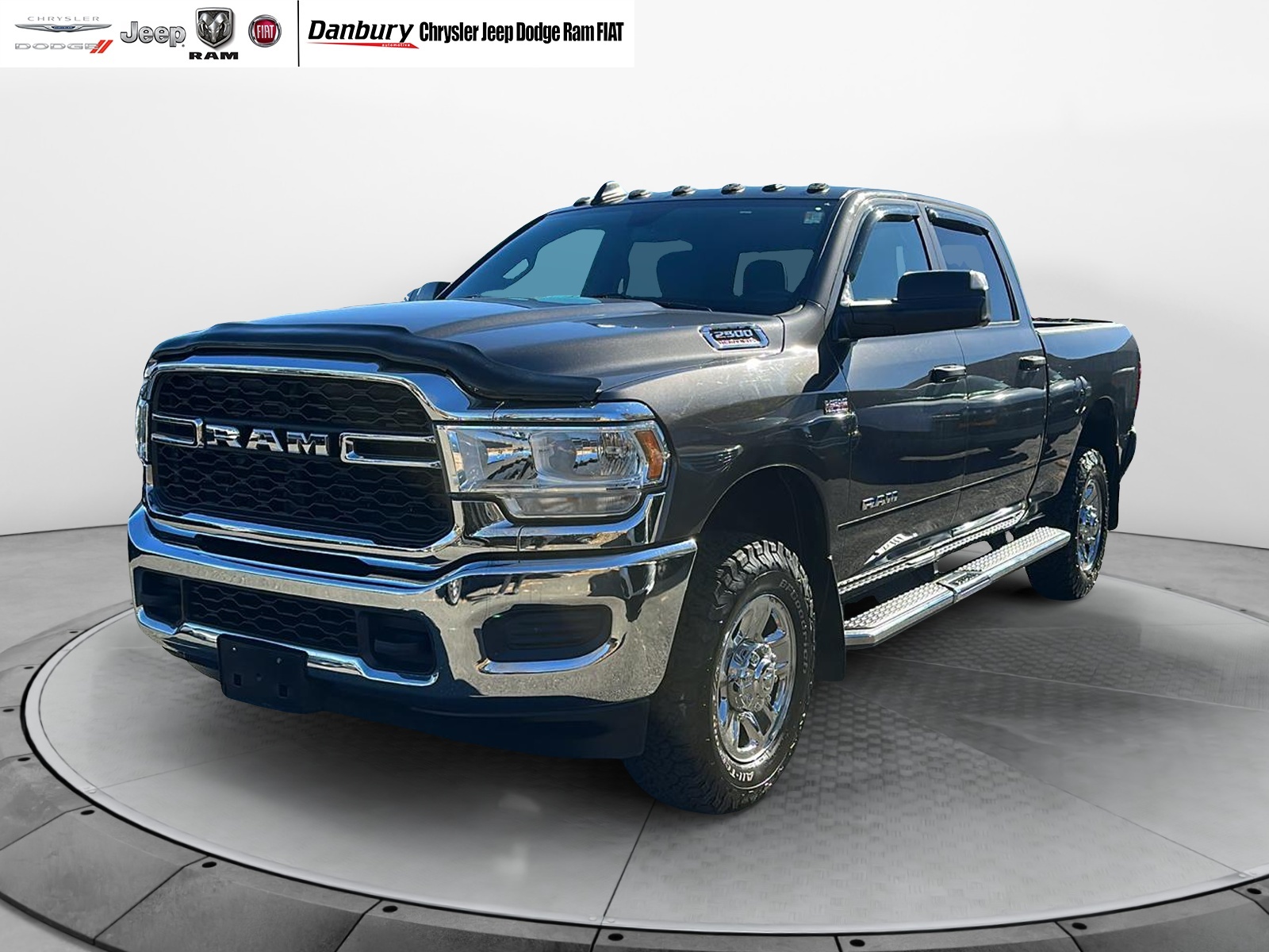 2021 Ram 2500 Tradesman 4x4 Crew Cab 64 Box 7