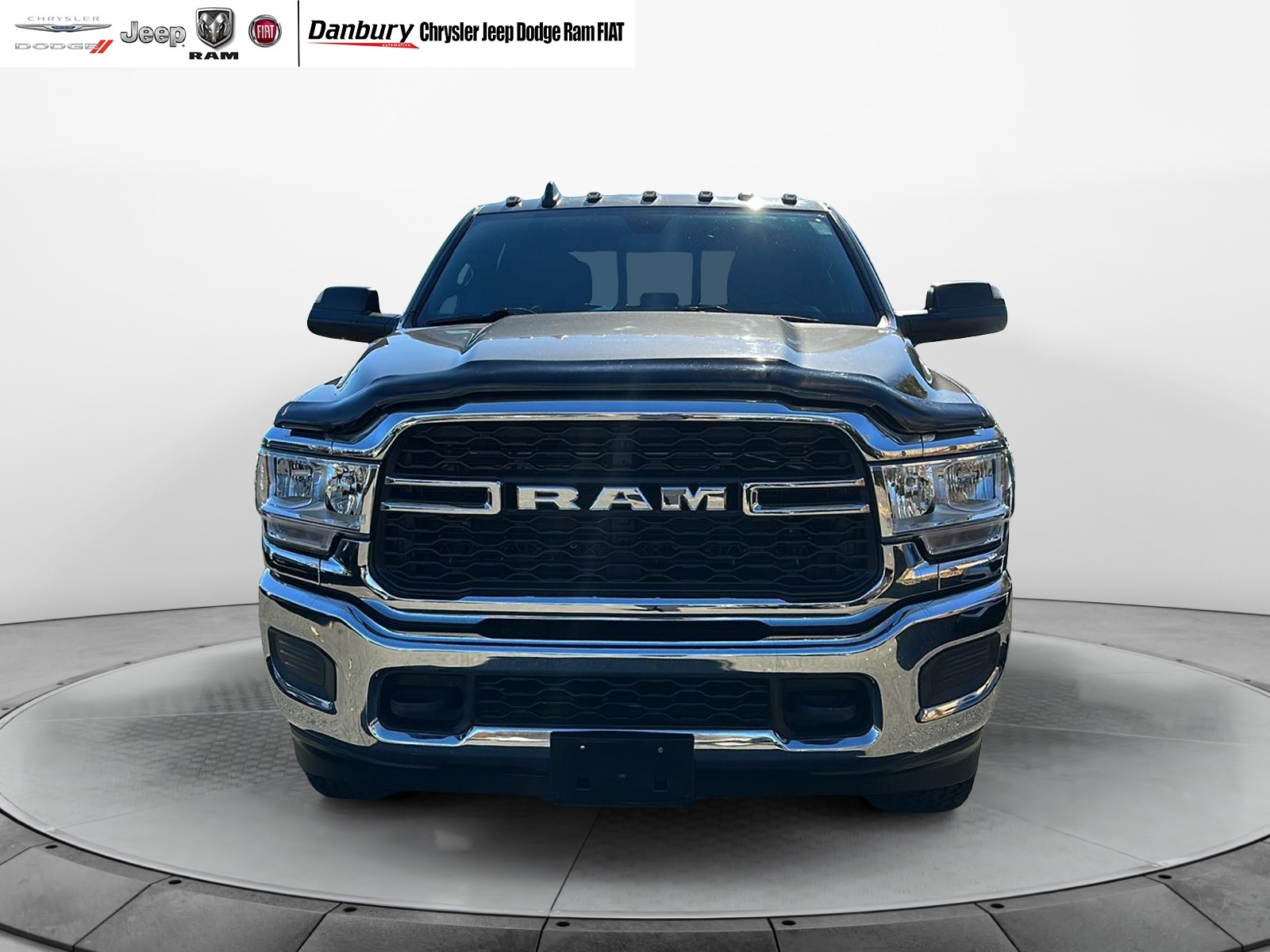 2021 Ram 2500 Tradesman 4x4 Crew Cab 64 Box 8